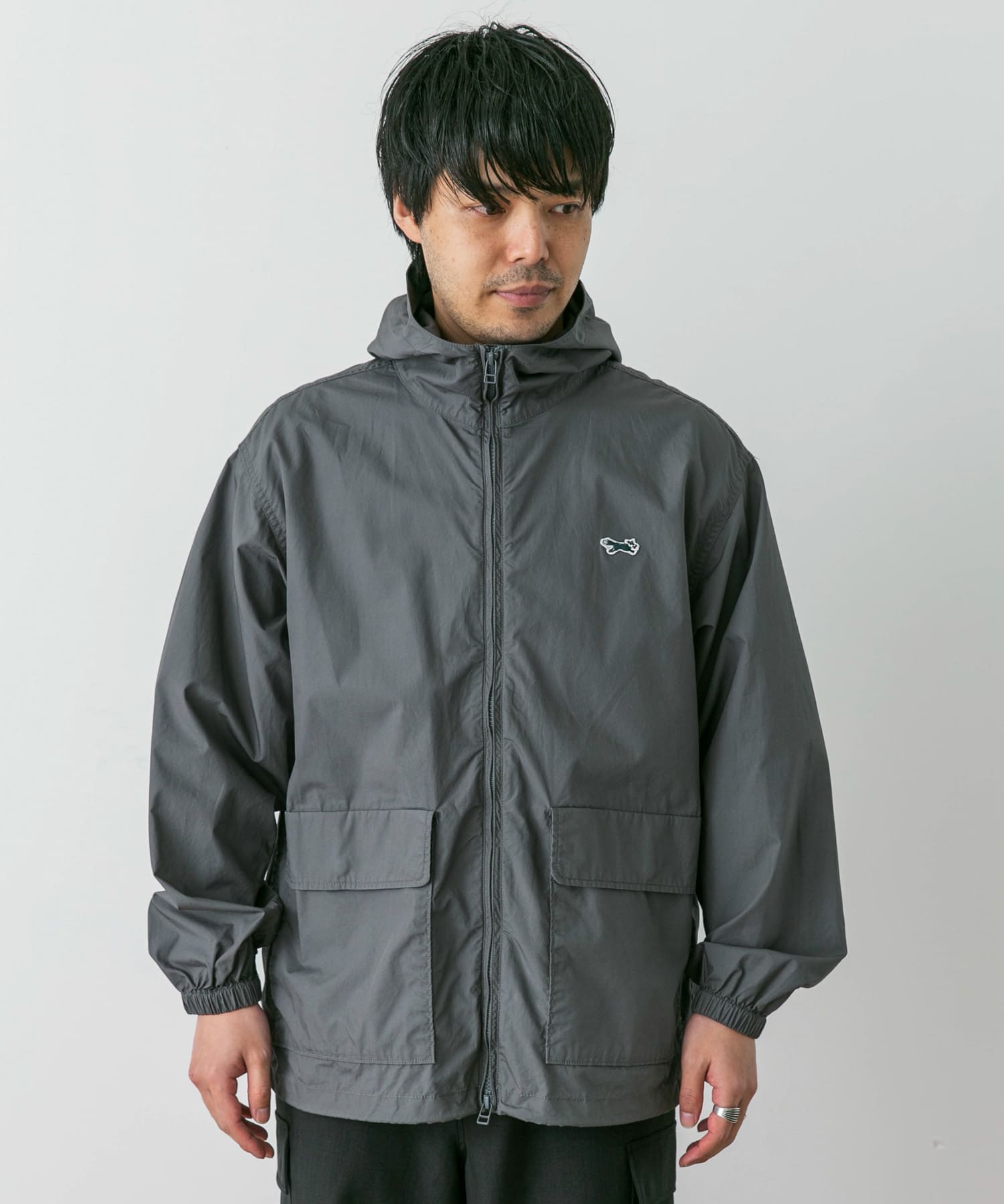 身長：172cm サイズ：M