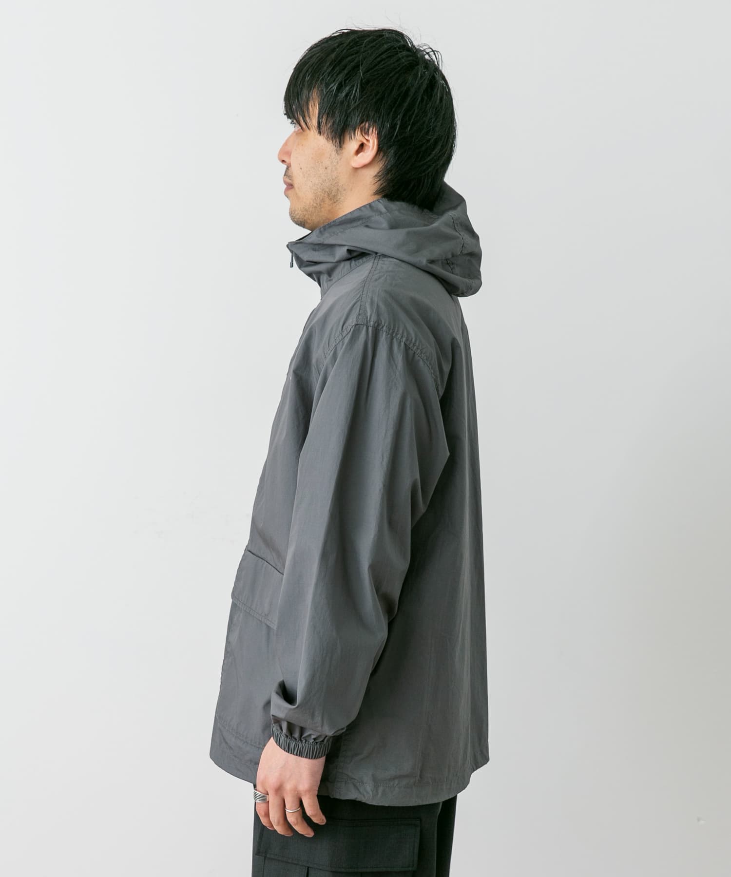 身長：172cm サイズ：M