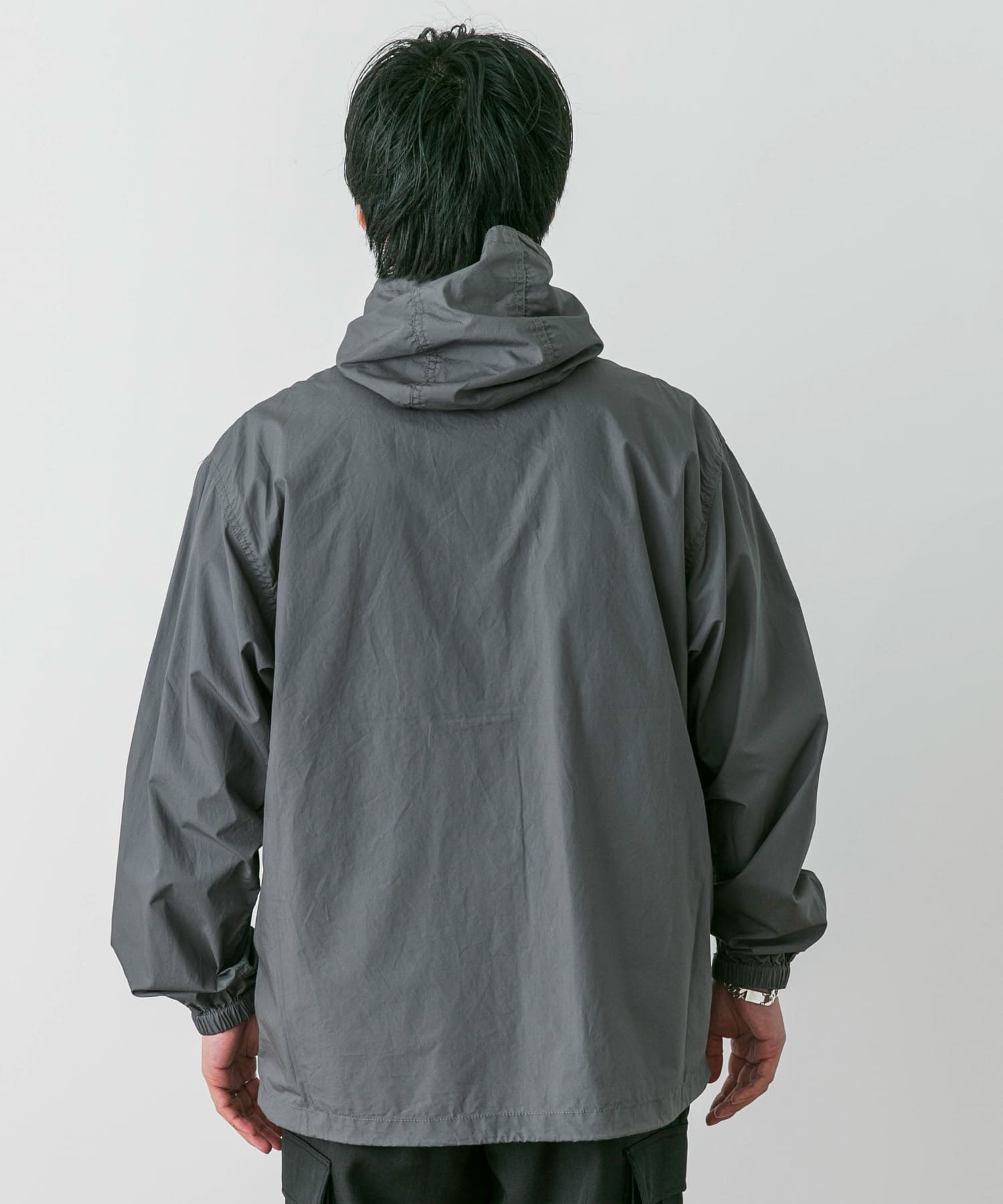 身長：172cm サイズ：M