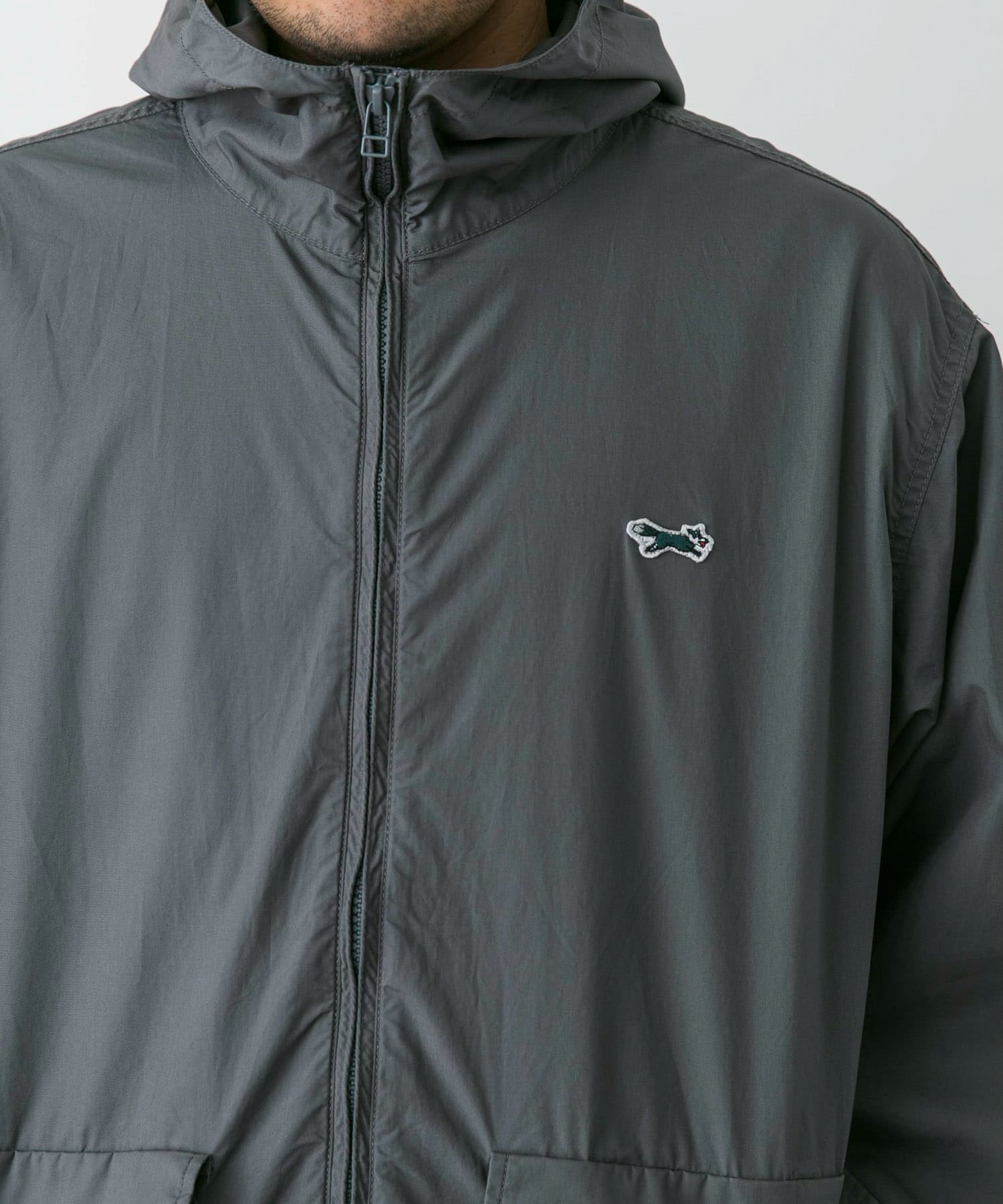 身長：172cm サイズ：M