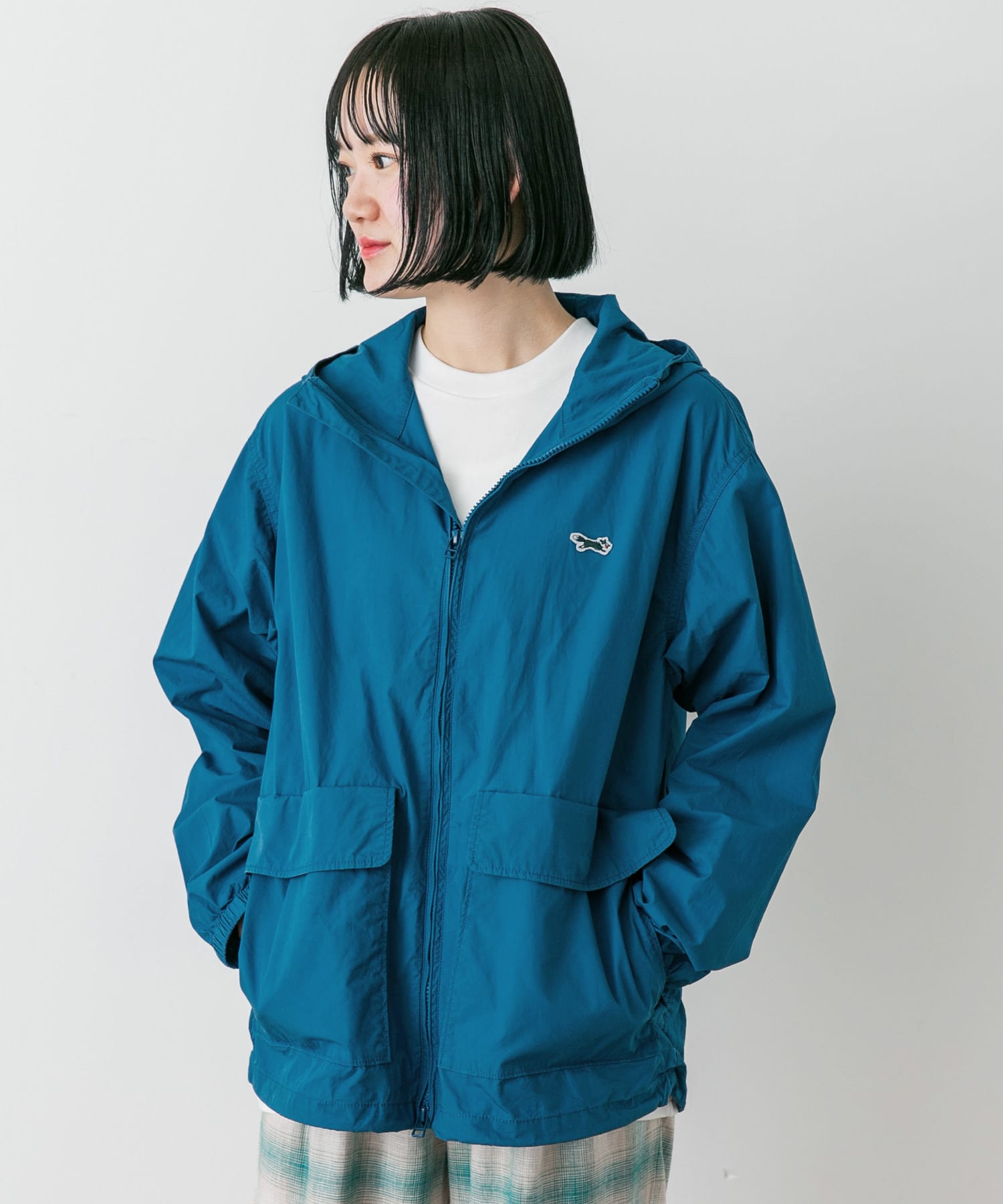 身長：162cm サイズ：S