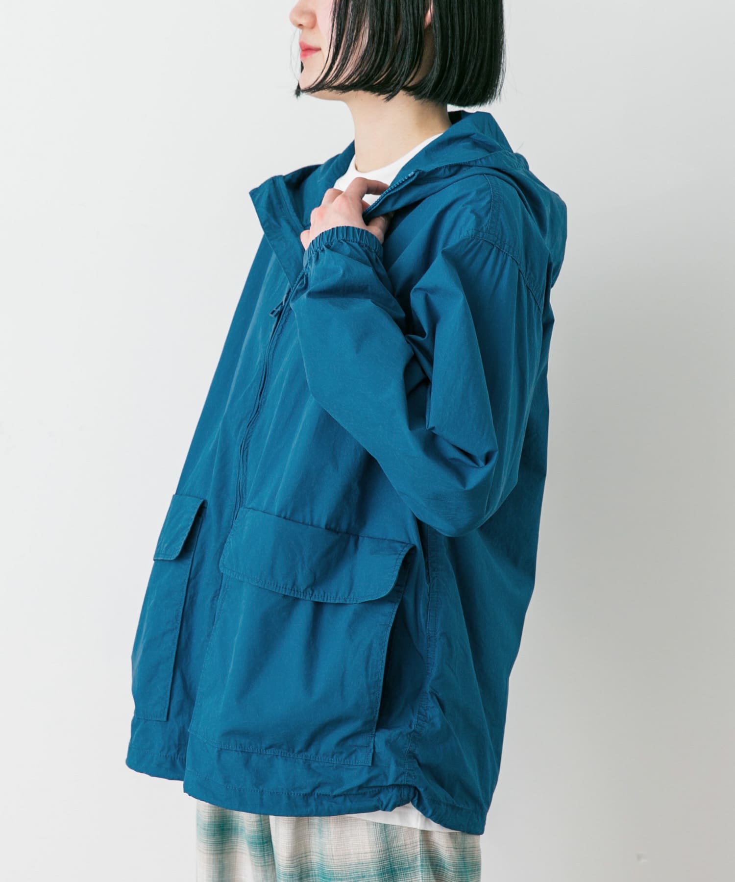 身長：162cm サイズ：S