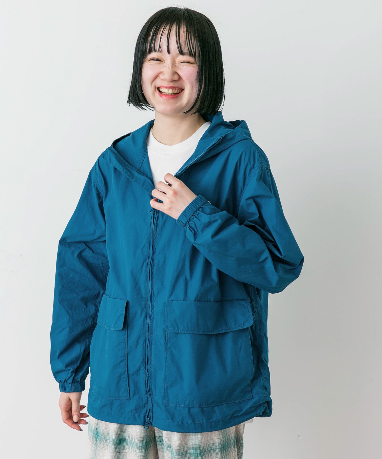 身長：162cm サイズ：S