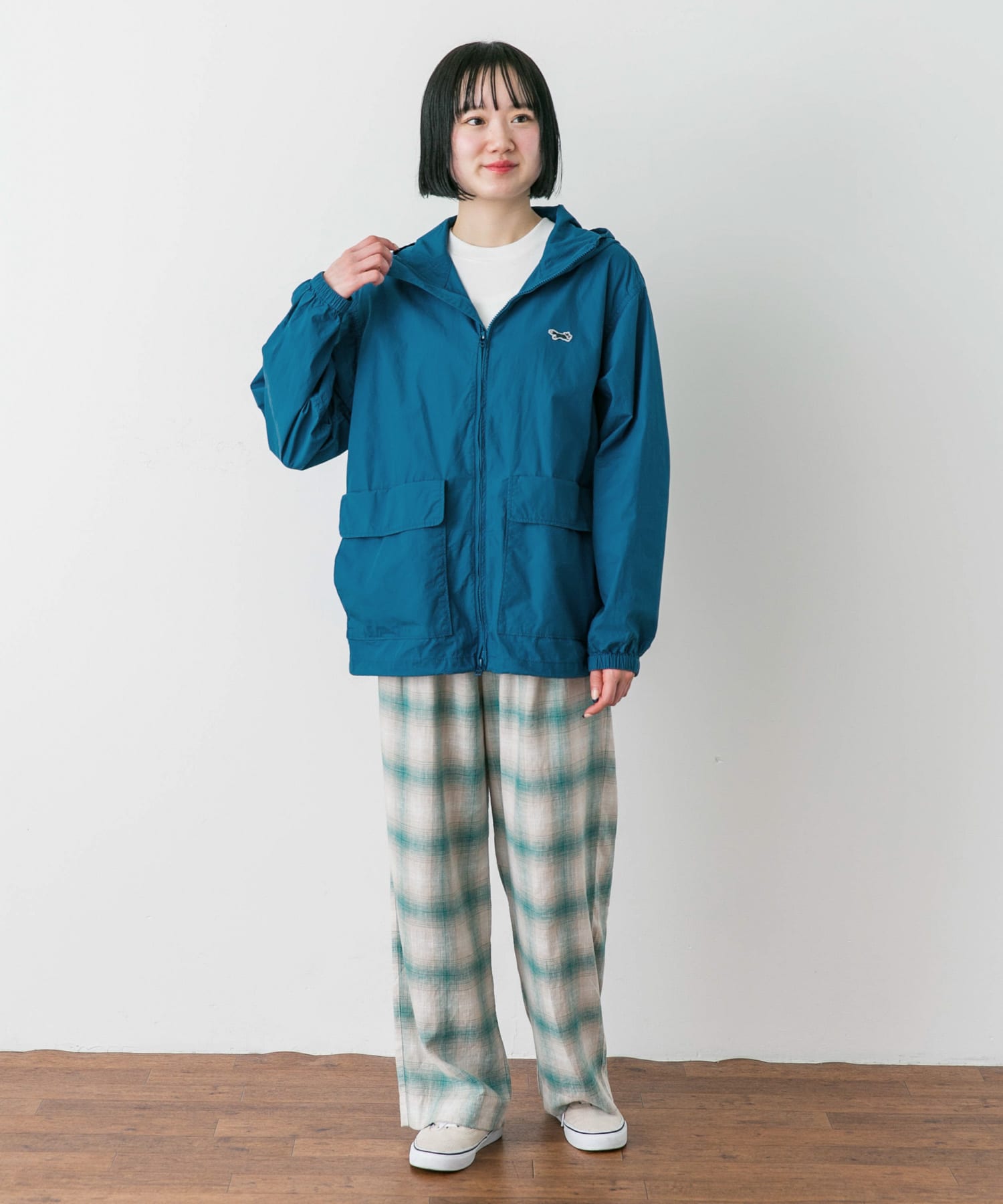 身長：162cm サイズ：S