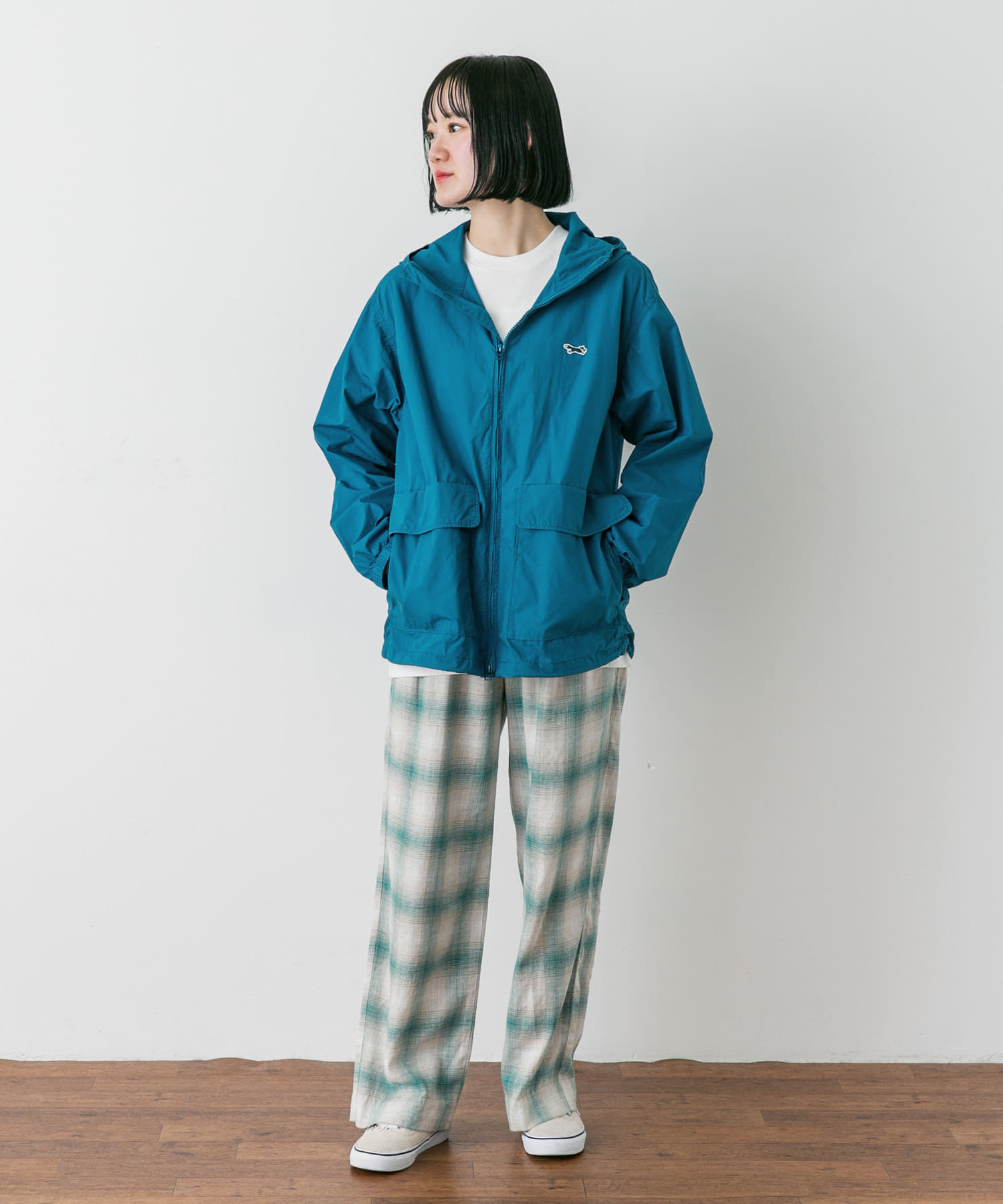 身長：162cm サイズ：S