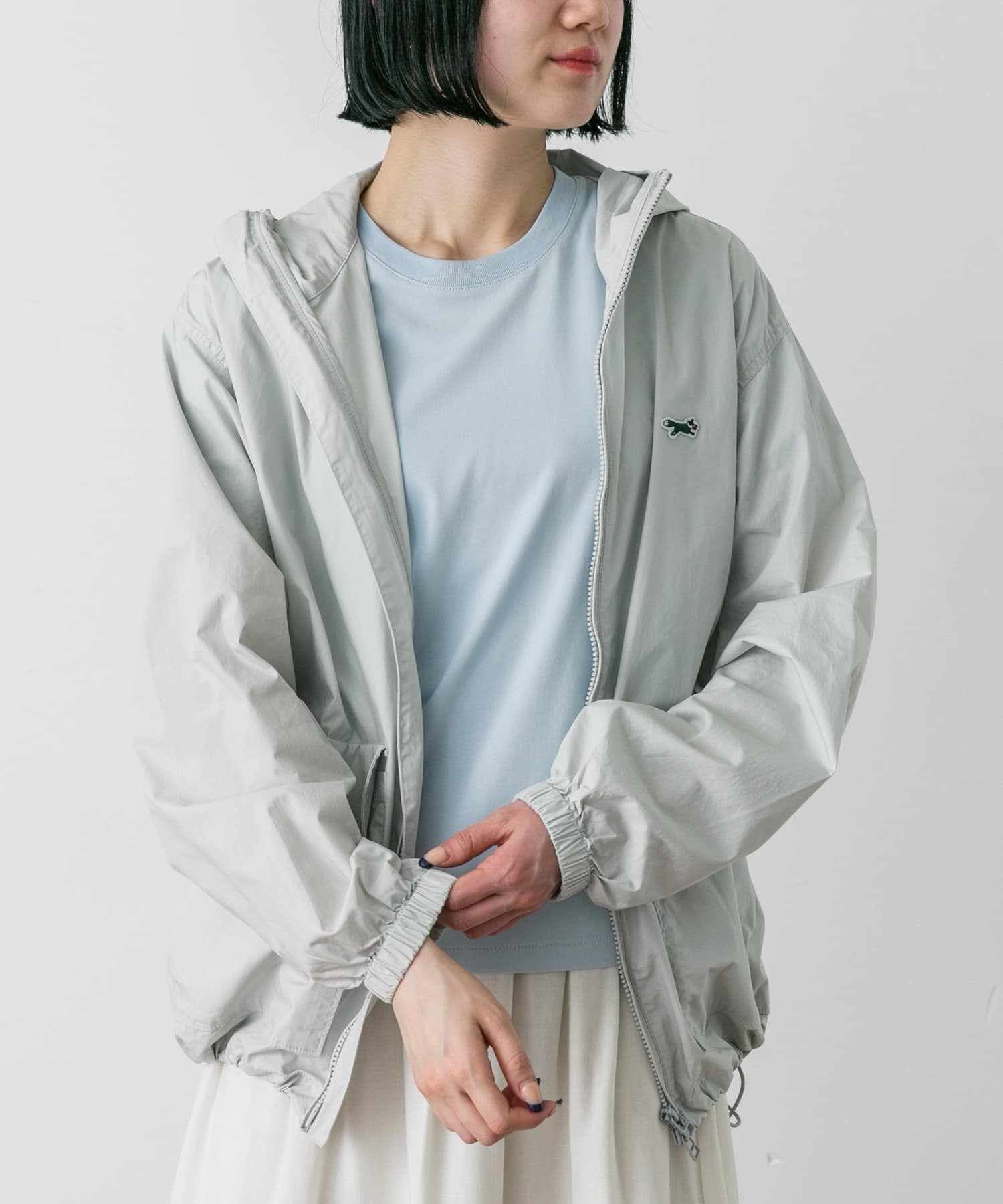 身長：162cm サイズ：S