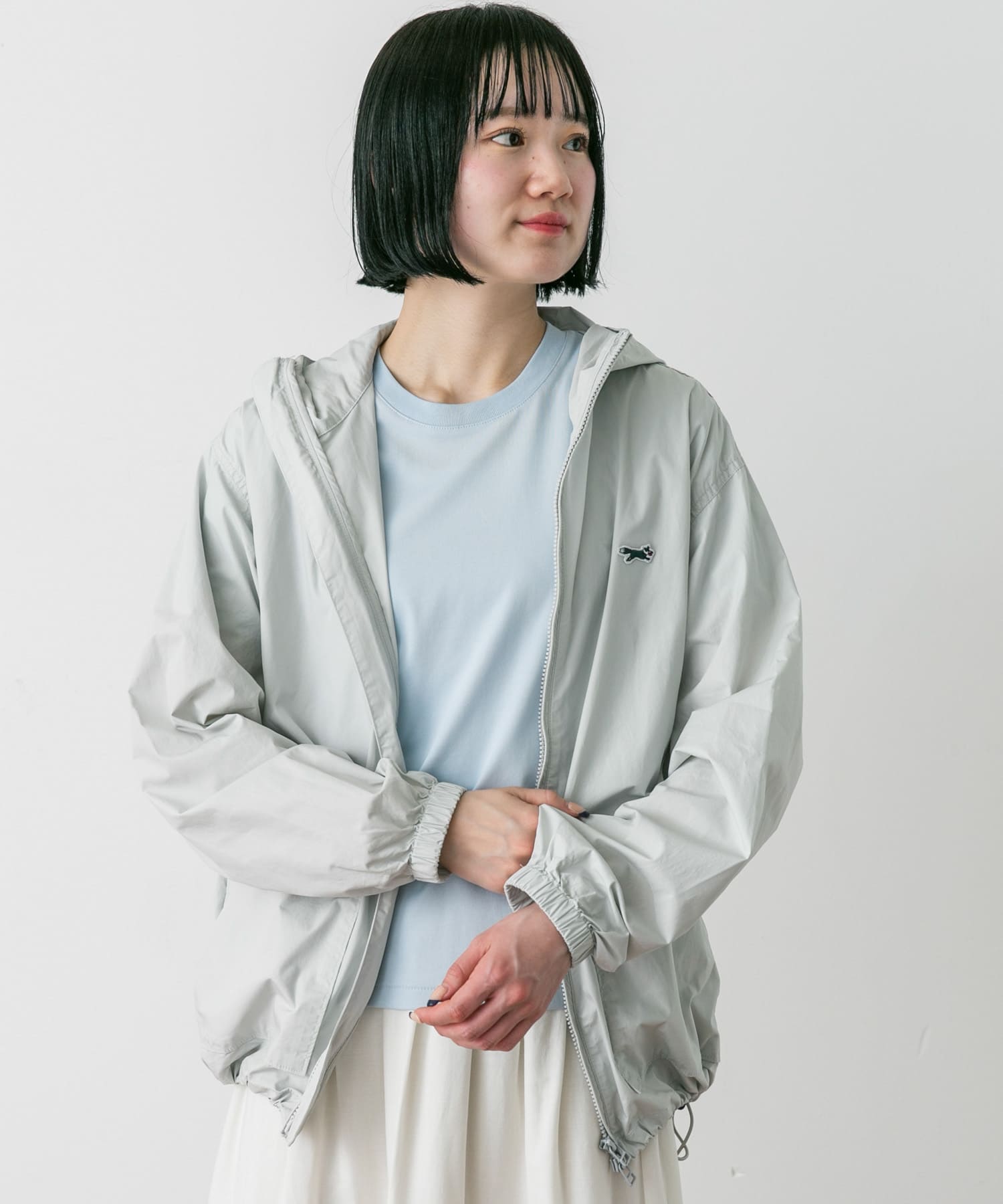 身長：162cm サイズ：S