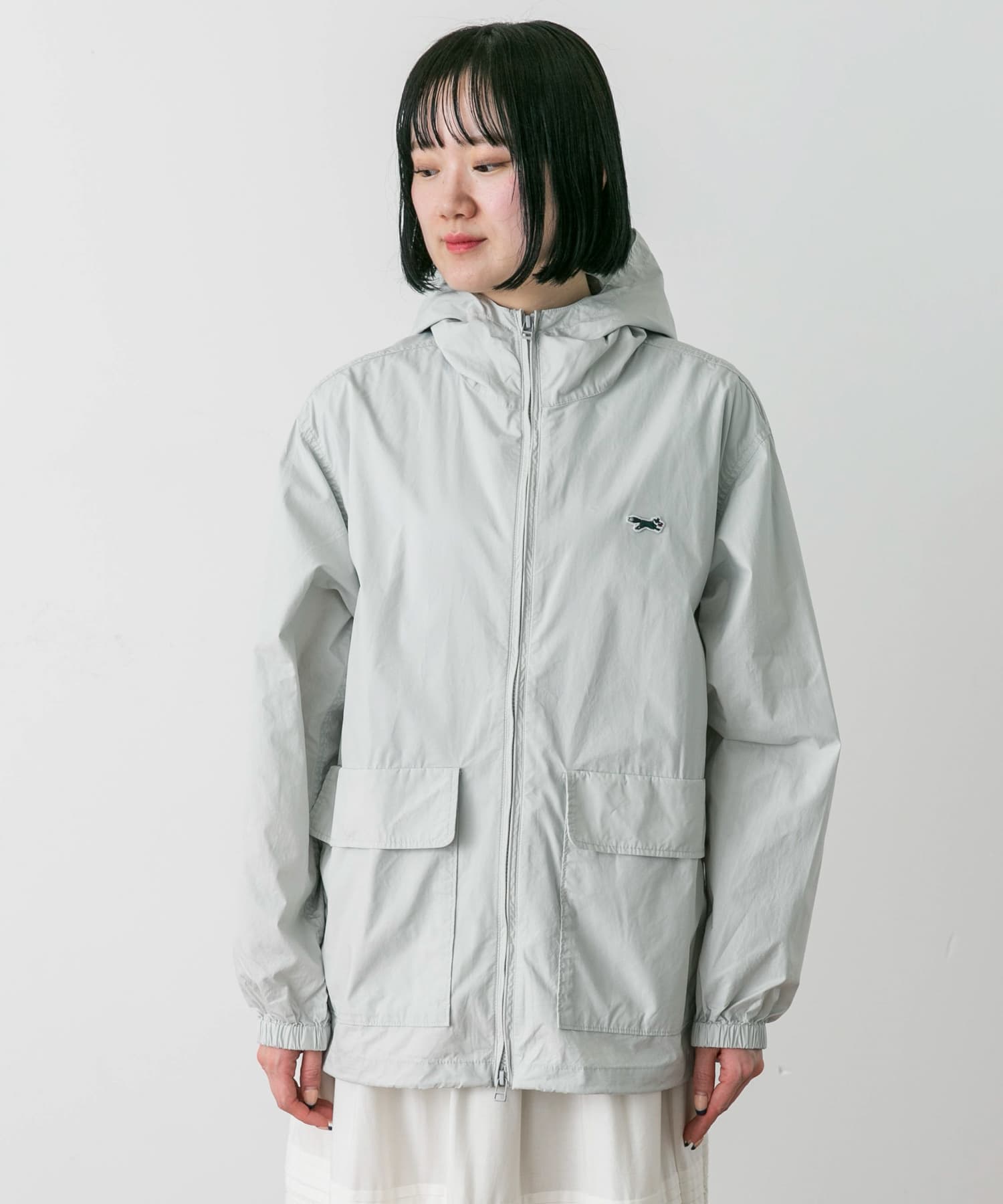 身長：162cm サイズ：S