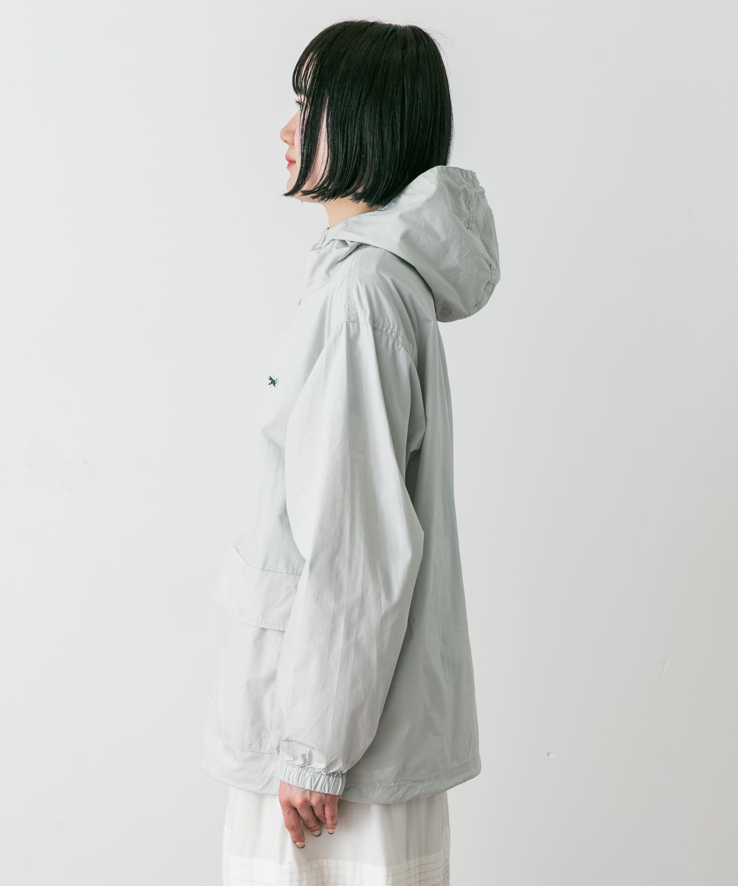 身長：162cm サイズ：S