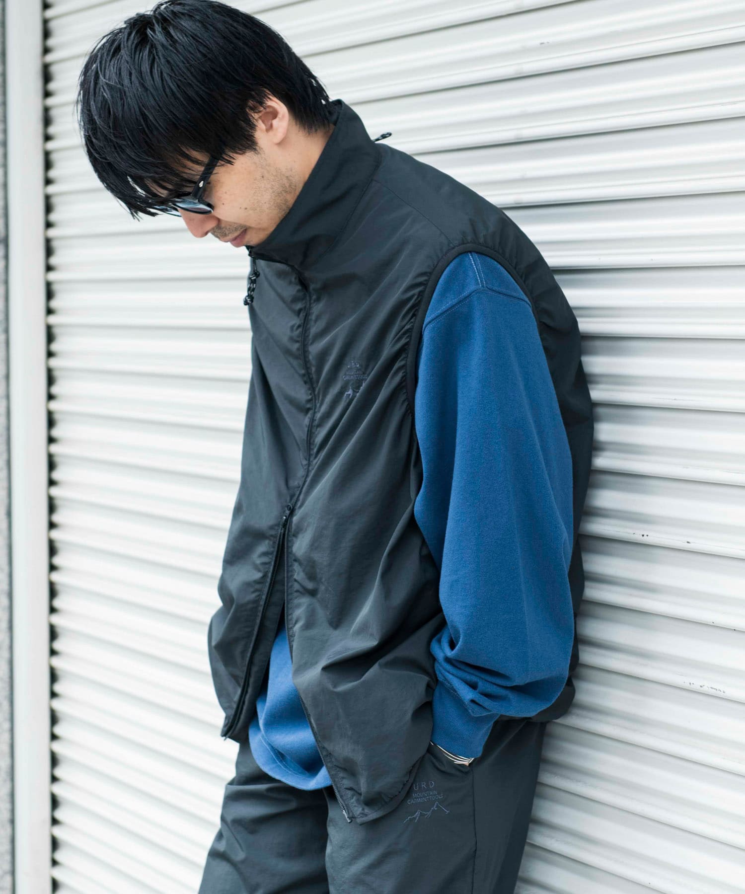 身長：172cm サイズ：M