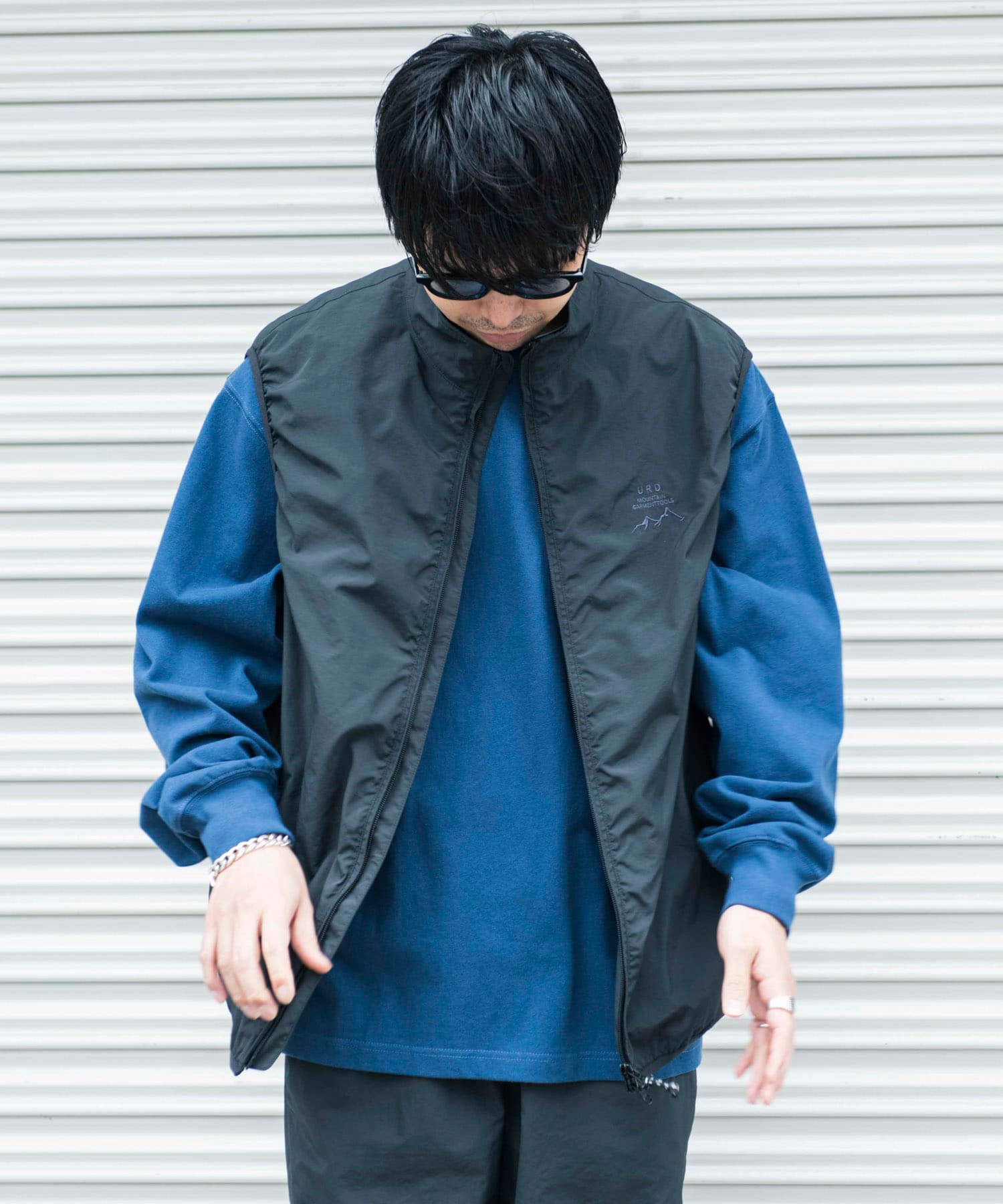 身長：172cm サイズ：M