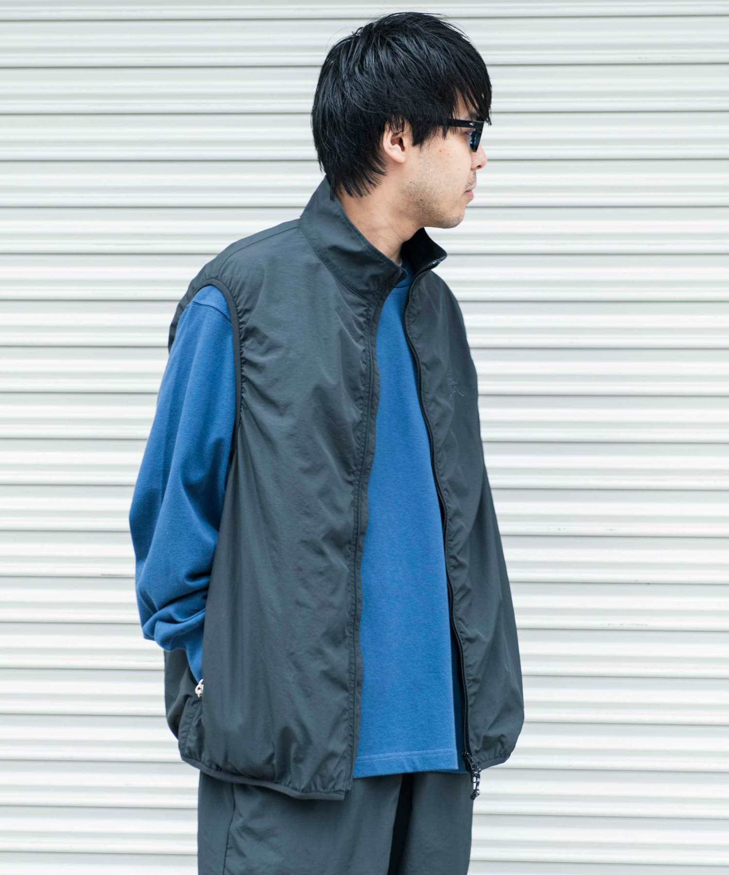 身長：172cm サイズ：M