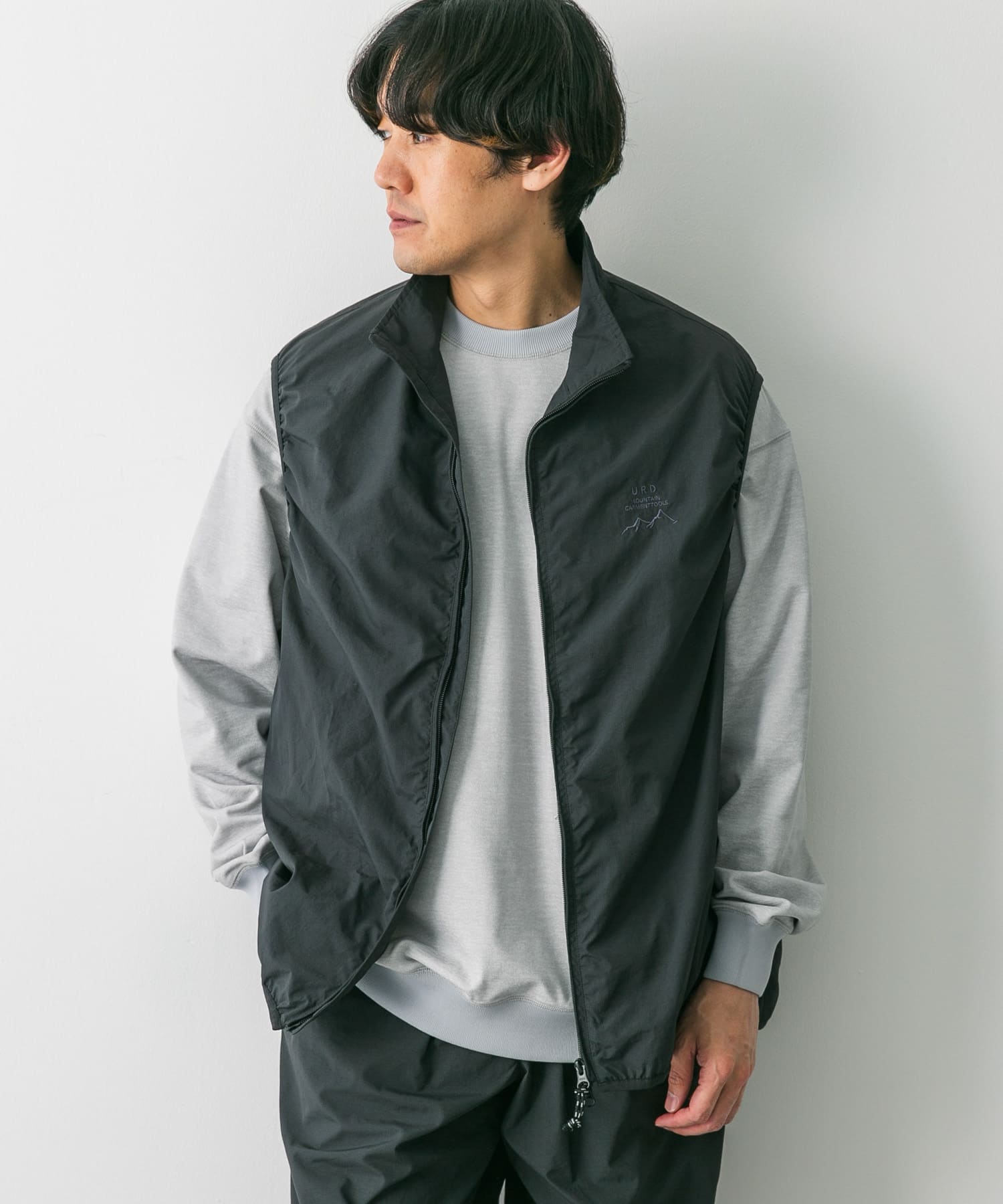 身長：172cm サイズ：M