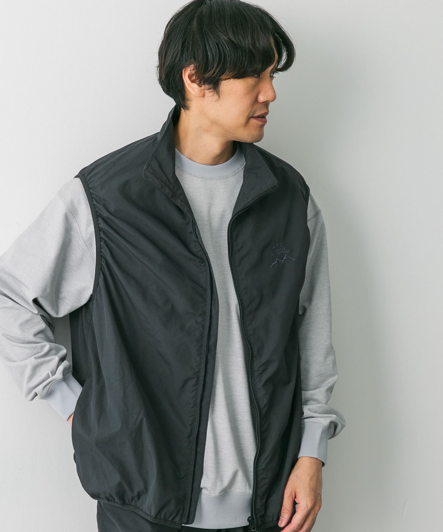 身長：172cm サイズ：M