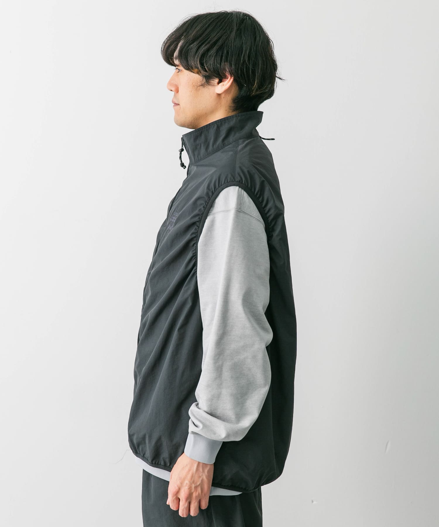 身長：172cm サイズ：M