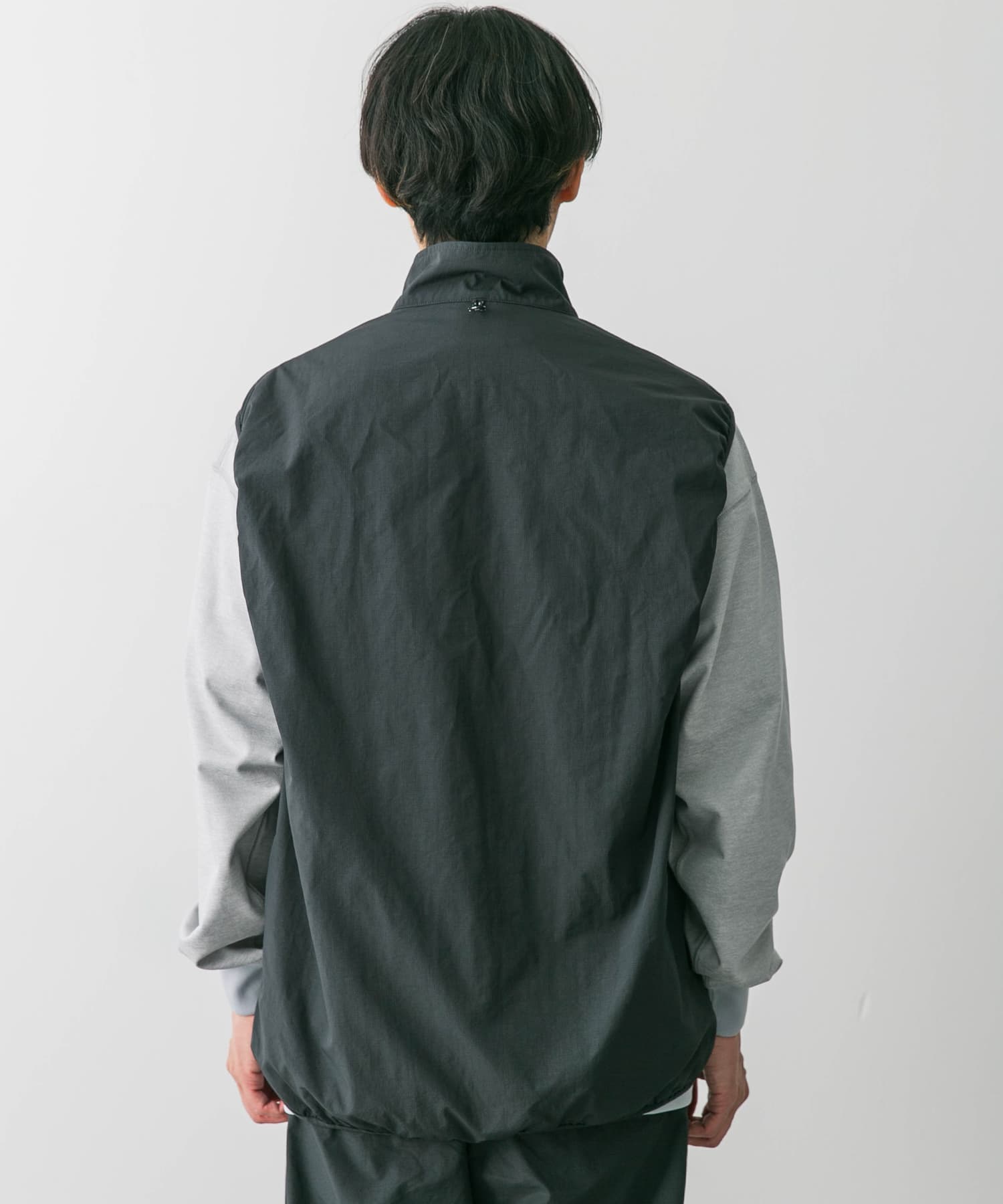 身長：172cm サイズ：M