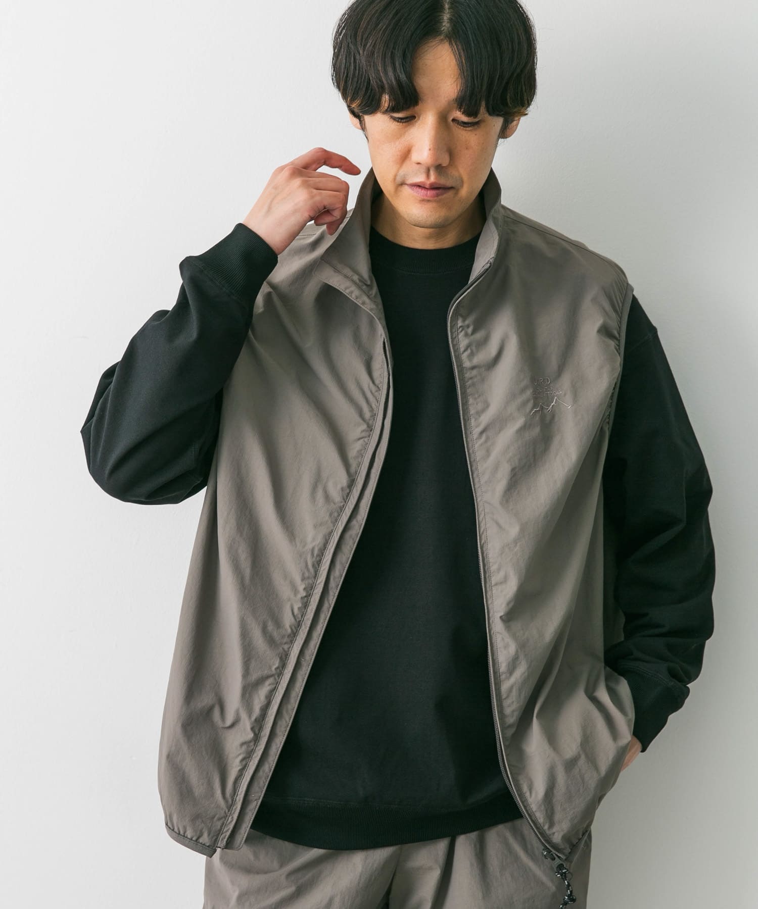 身長：172cm サイズ：M