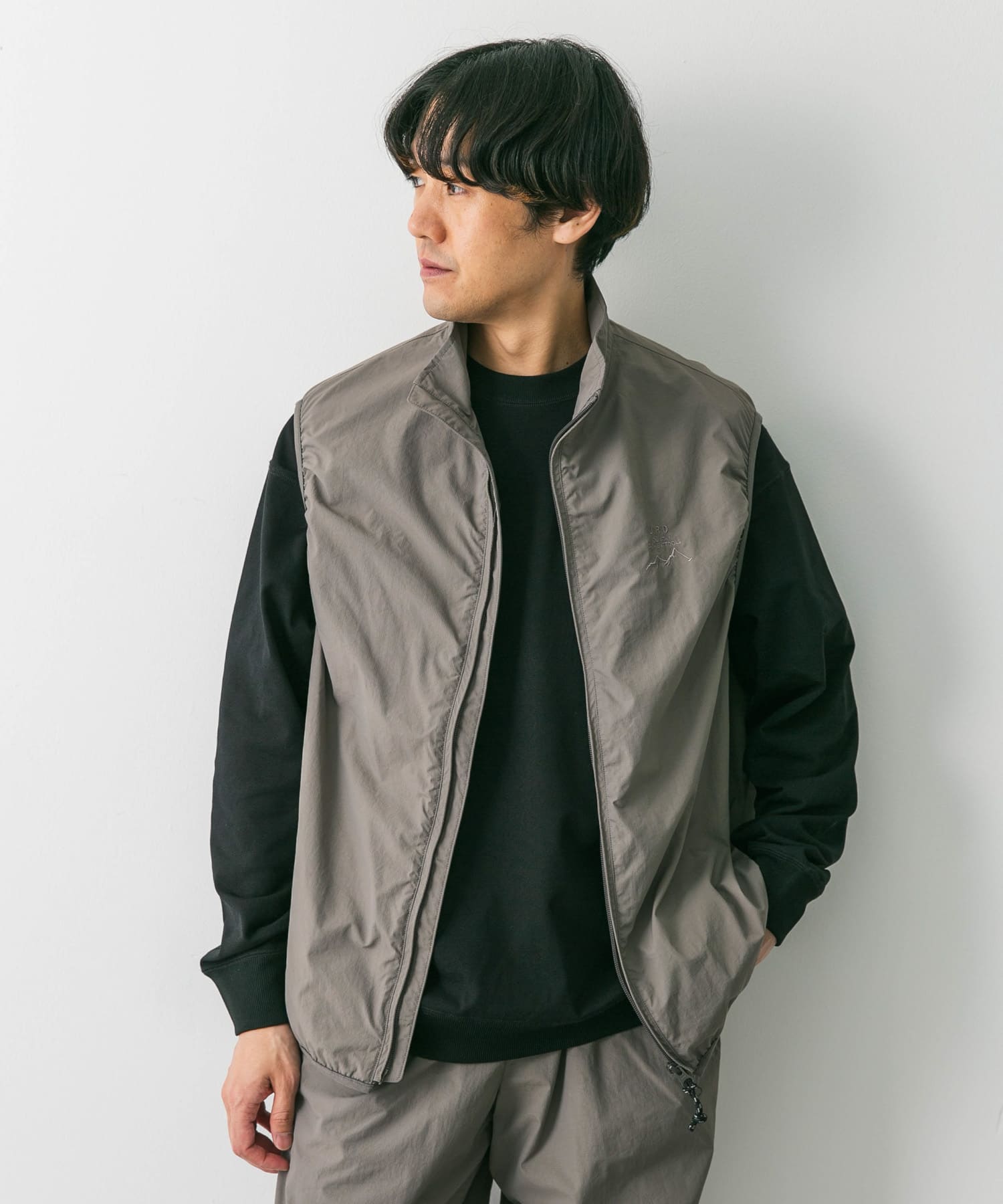 身長：172cm サイズ：M