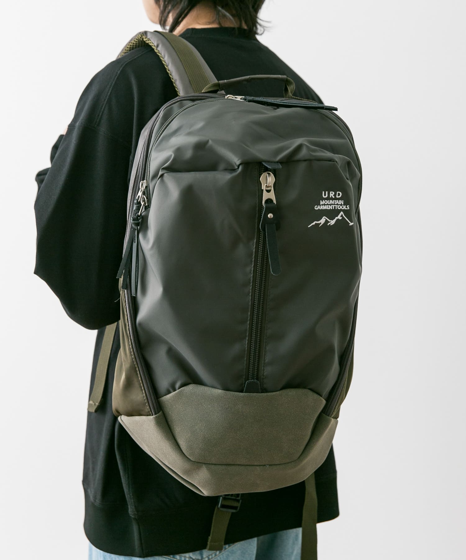 URD BACKPACK KHAKI -