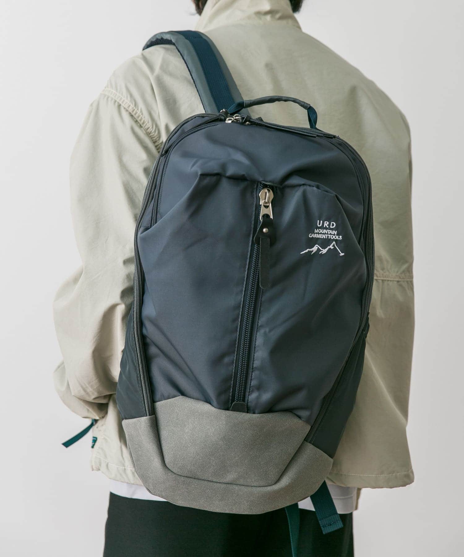 URD BACKPACK BLUE GRAY -