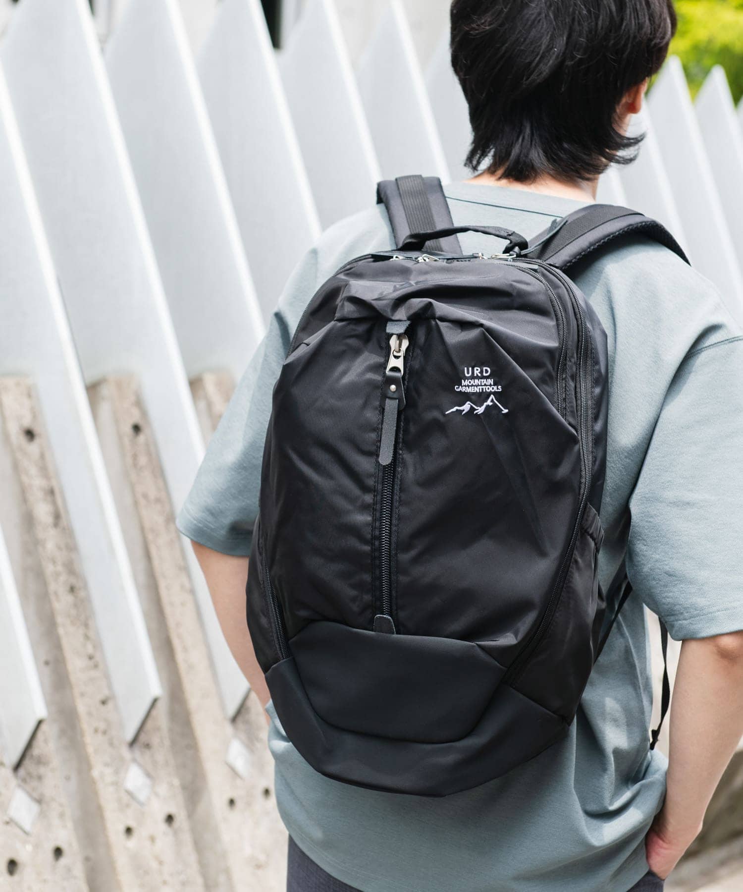 URD BACKPACK BLACK -