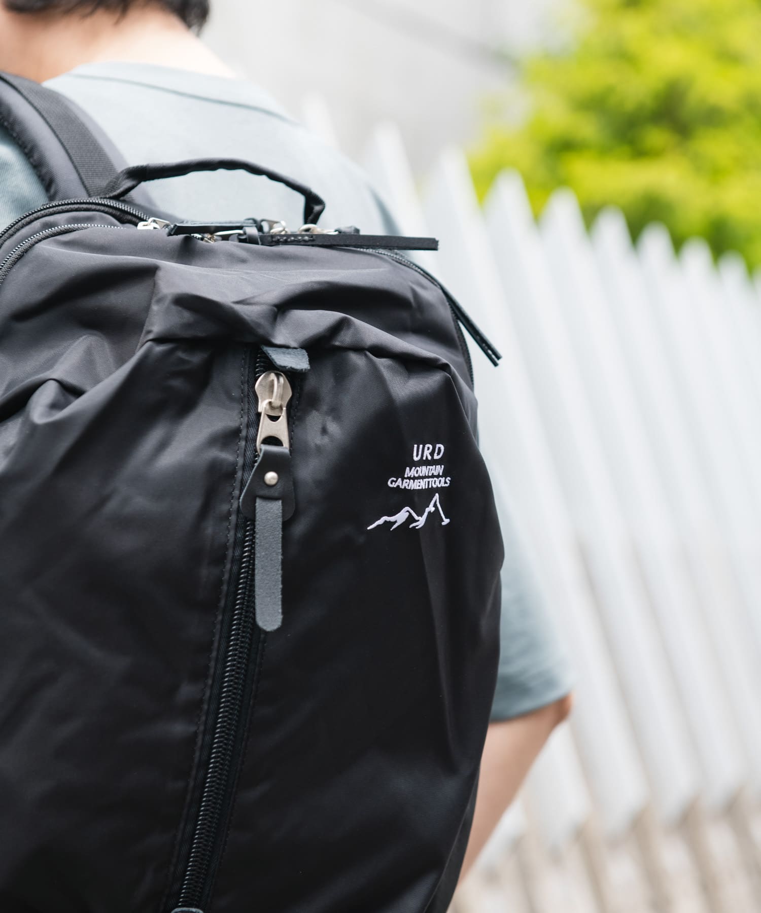 URD BACKPACK BLACK -