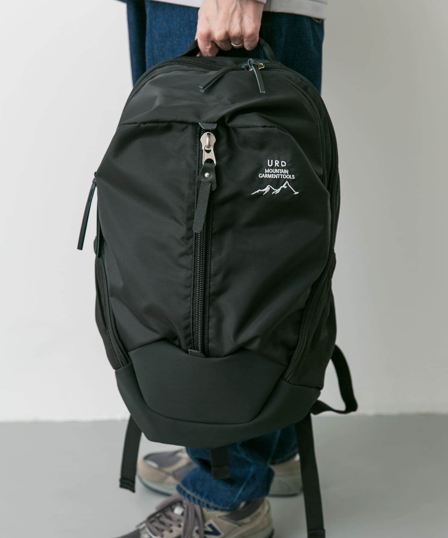 URD BACKPACK BLACK -