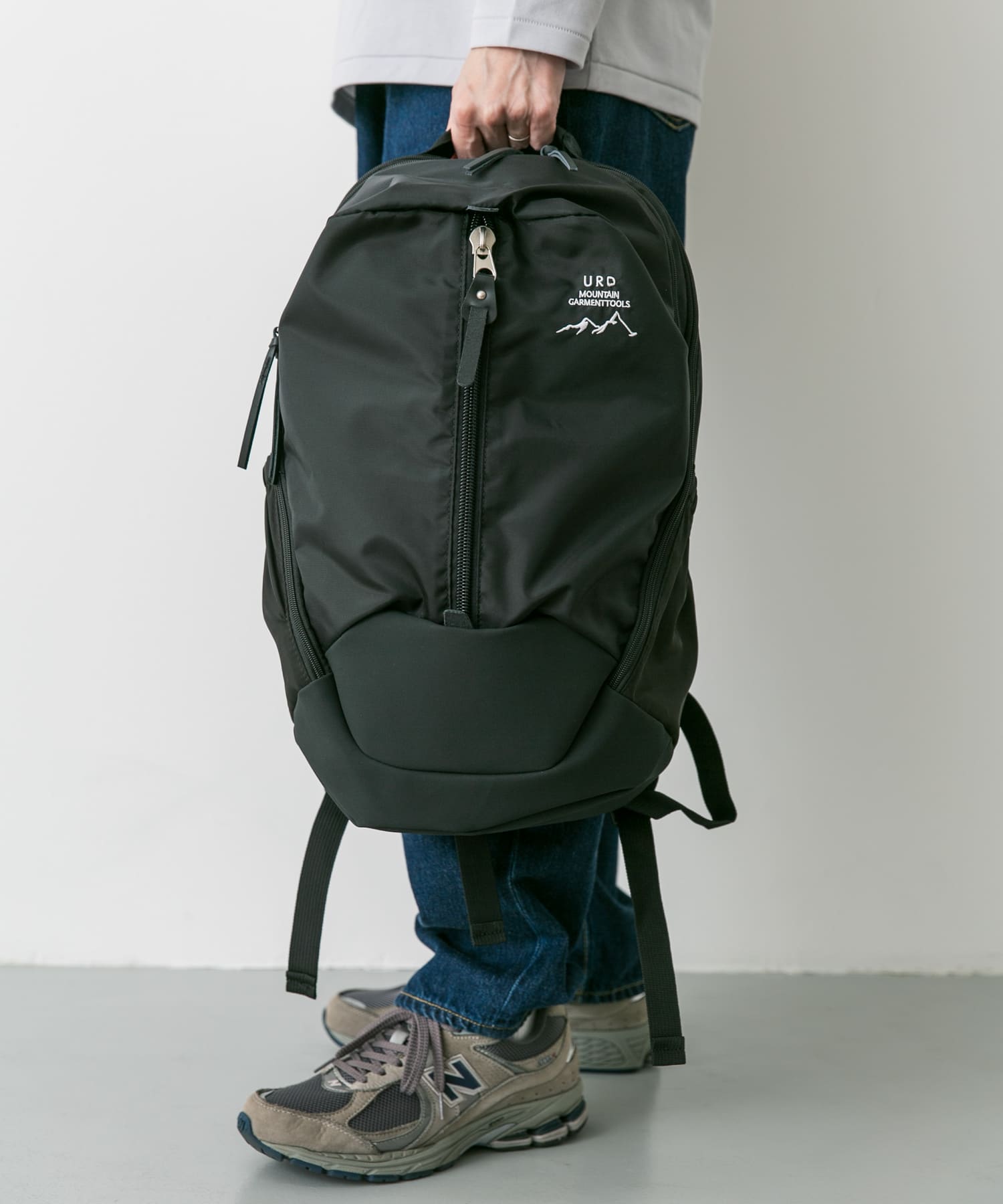 URD BACKPACK BLACK -