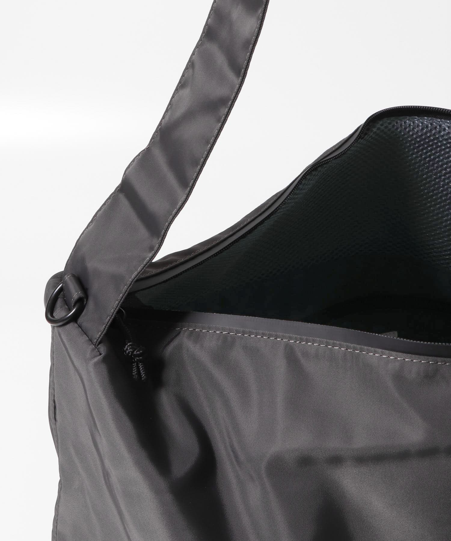『撥水』『別注』YAKPAK×DOORS　SHOULDER BAG CHARCOAL 2 -