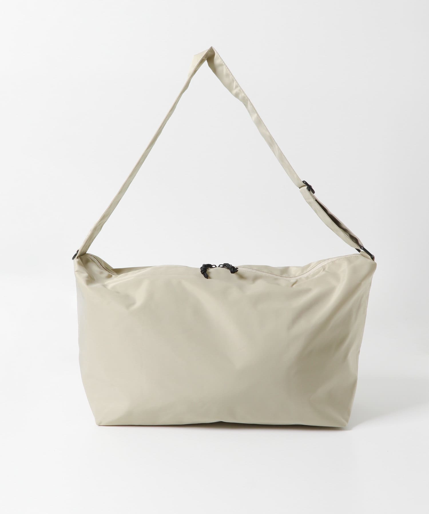 『撥水』『別注』YAKPAK×DOORS　SHOULDER BAG GREIGE 2 -