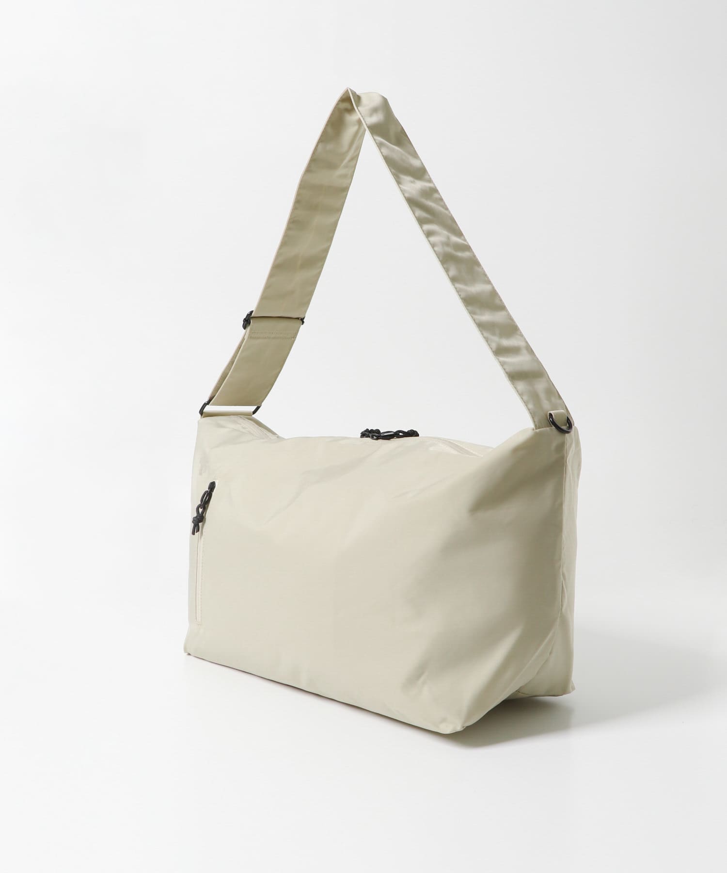 『撥水』『別注』YAKPAK×DOORS　SHOULDER BAG GREIGE 2 -