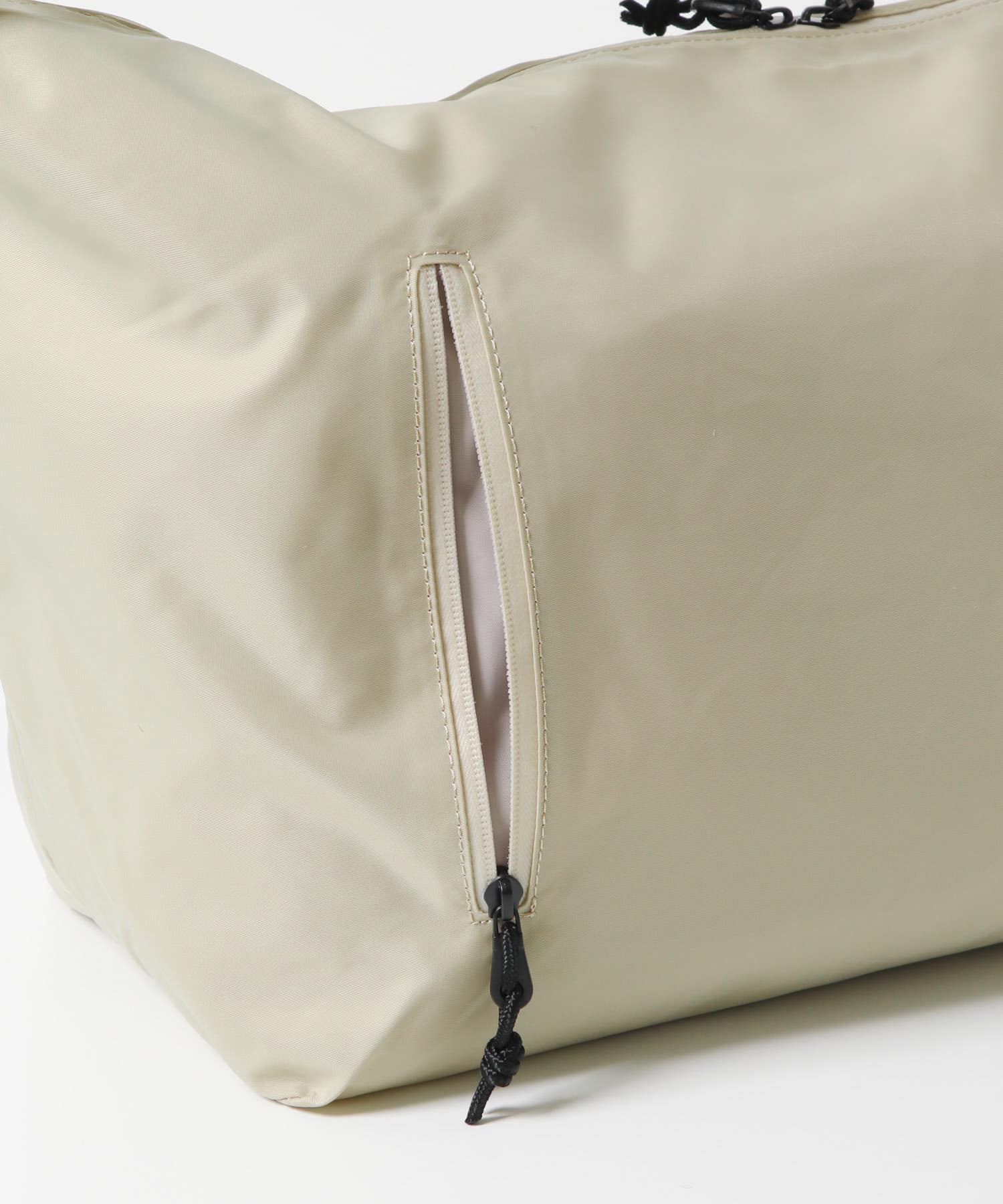 『撥水』『別注』YAKPAK×DOORS　SHOULDER BAG GREIGE 2 -
