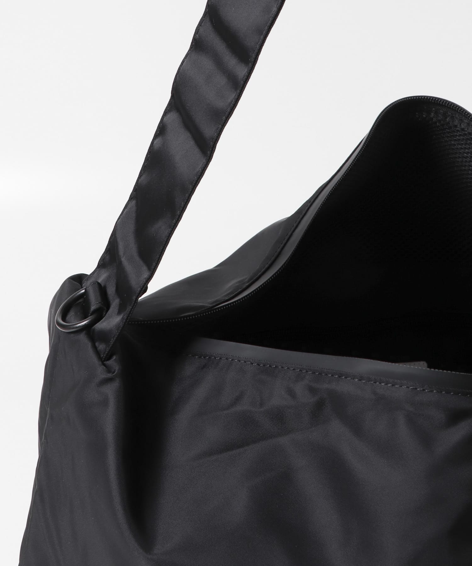 『撥水』『別注』YAKPAK×DOORS　SHOULDER BAG BLACK -