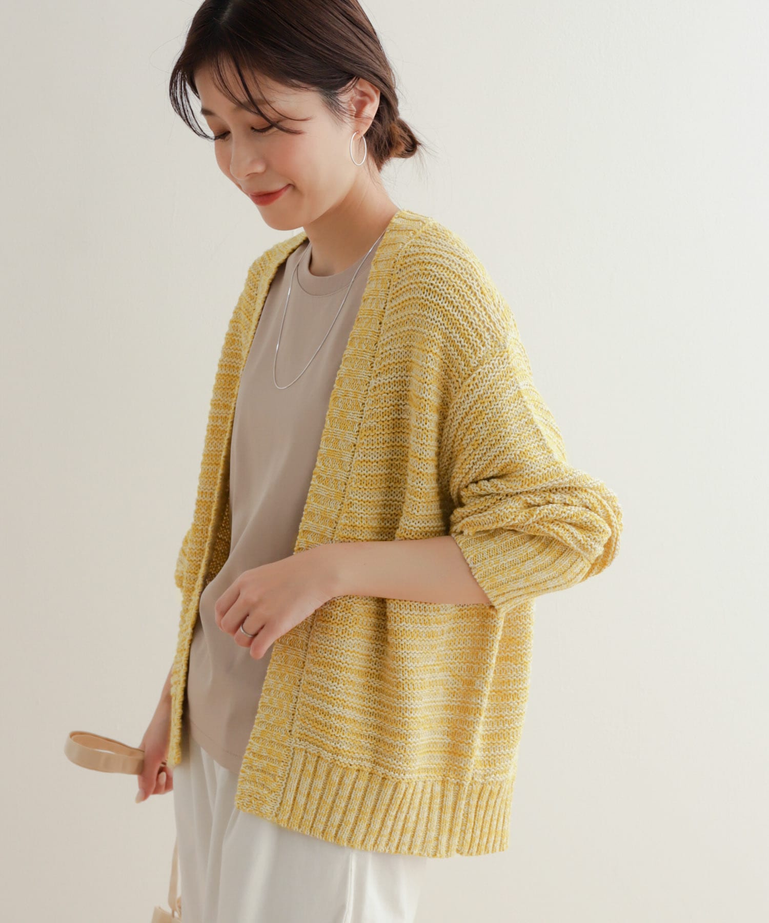 身長：162cm サイズ：M