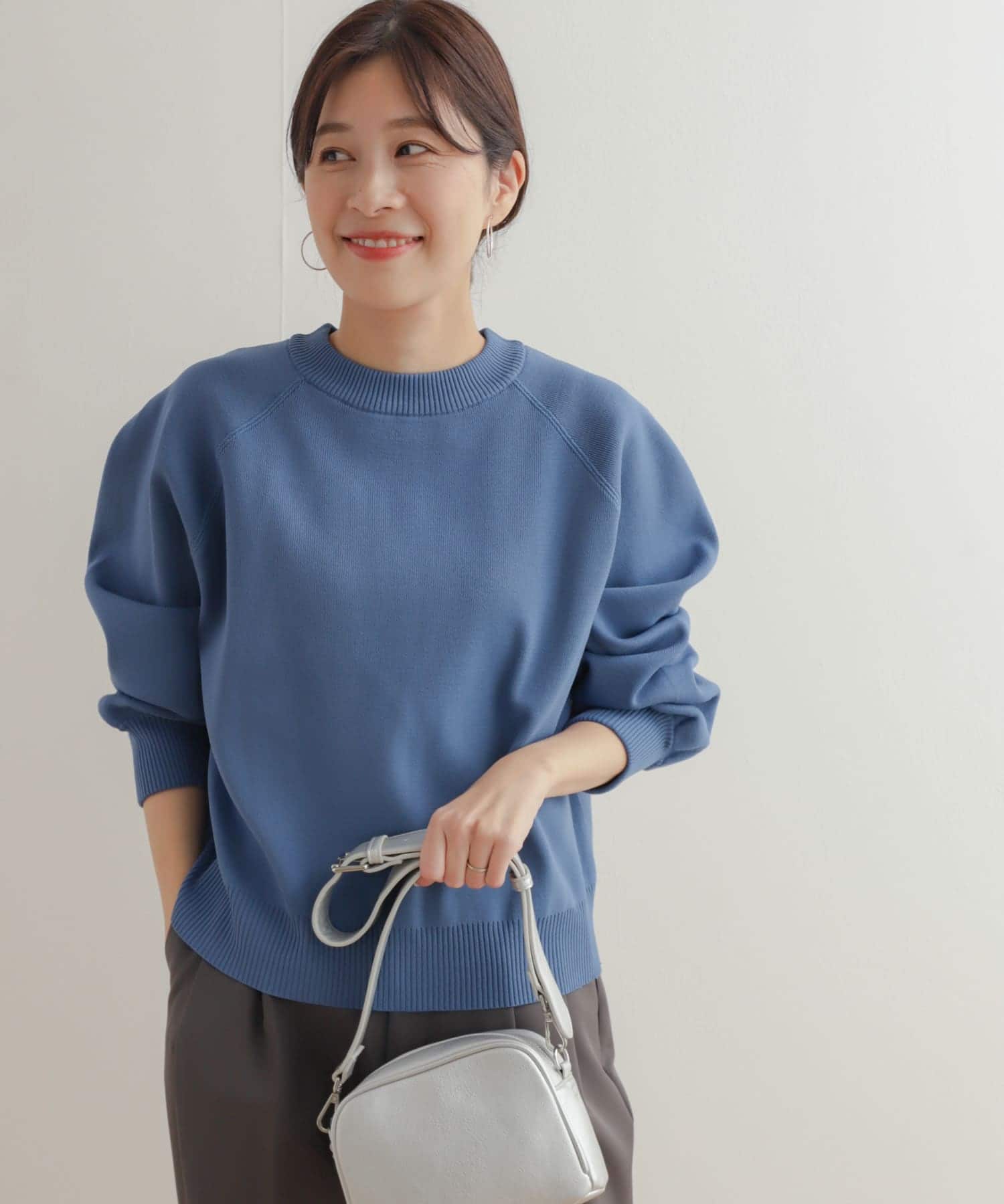 身長：162cm サイズ：M