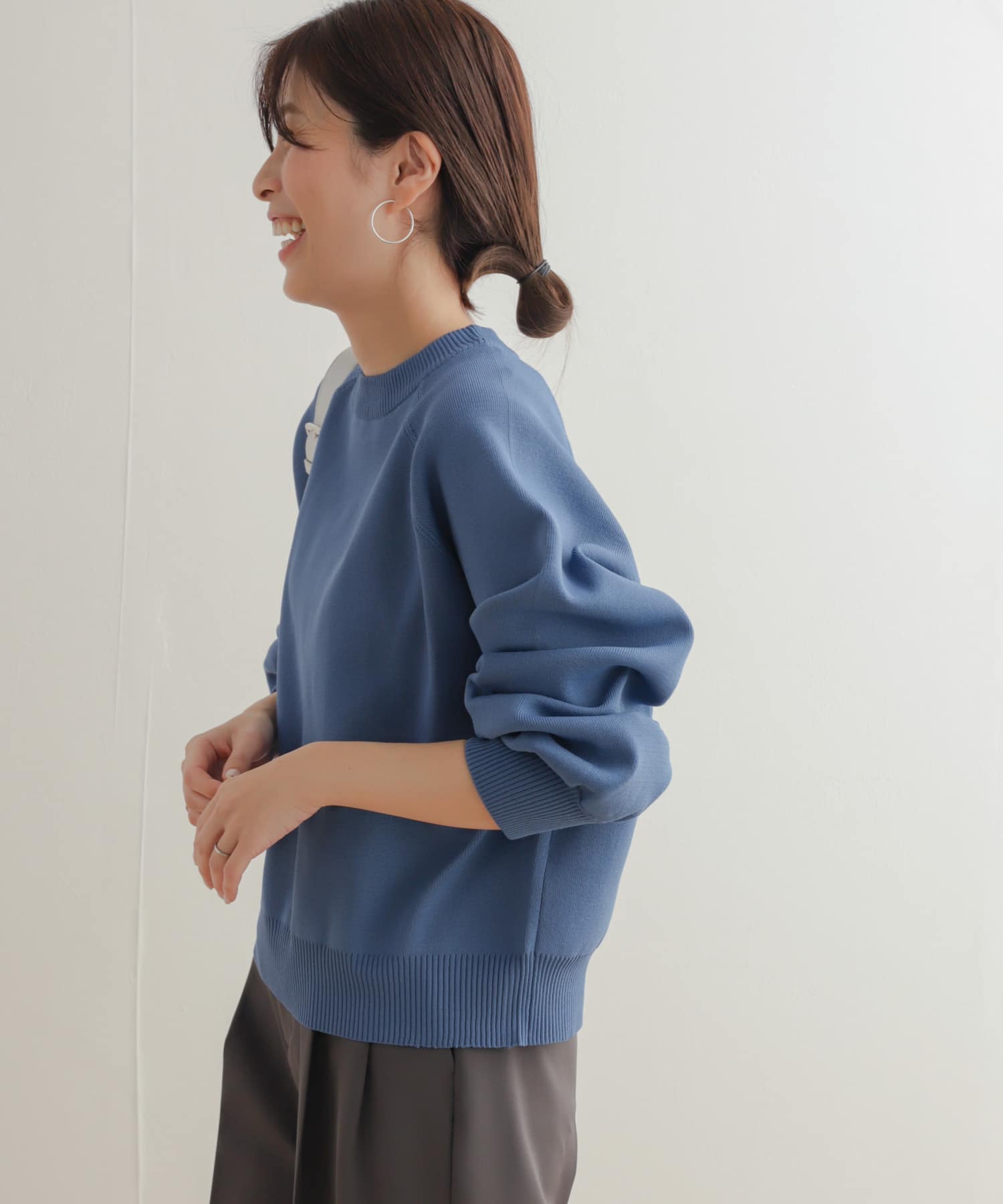 身長：162cm サイズ：M