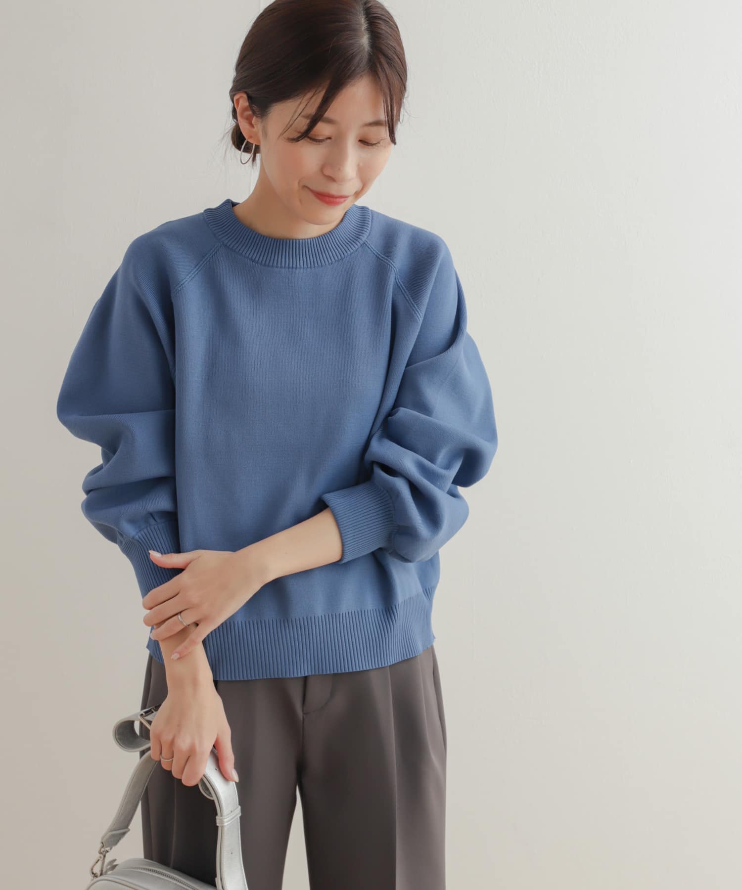 身長：162cm サイズ：M