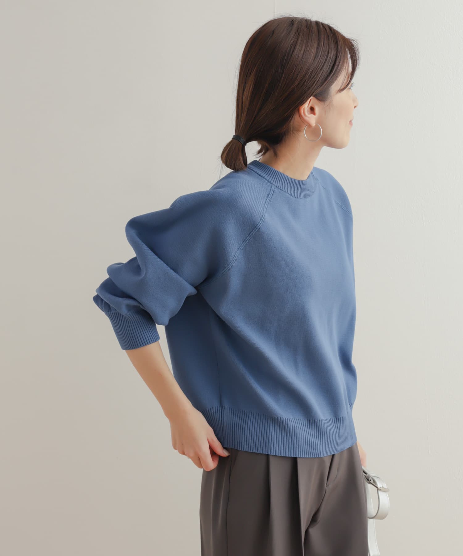 身長：162cm サイズ：M
