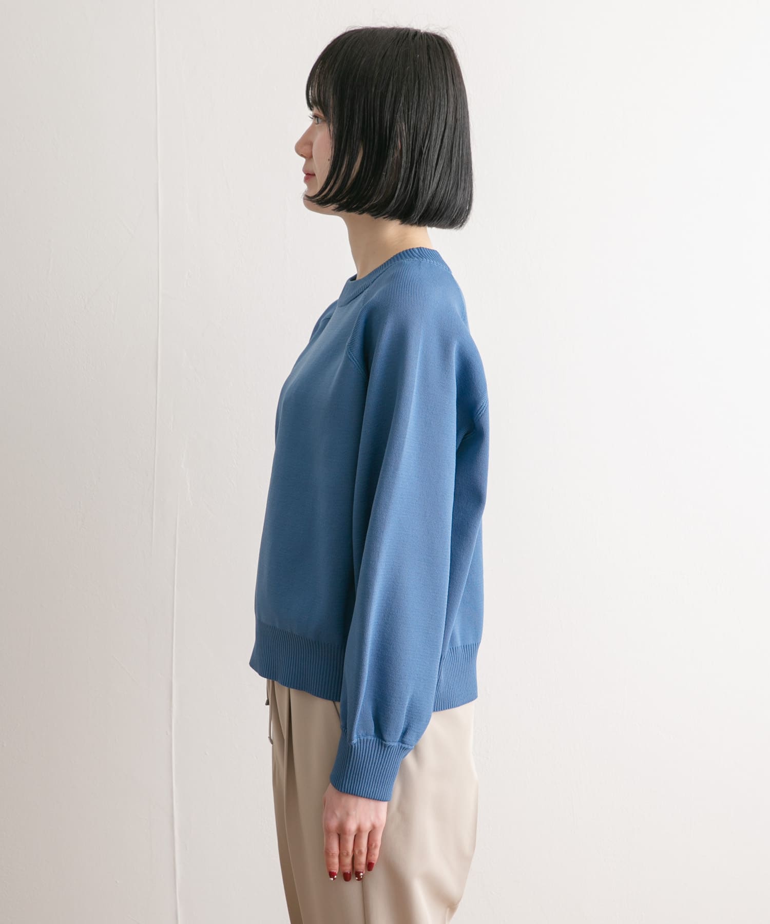 身長：162cm サイズ：M
