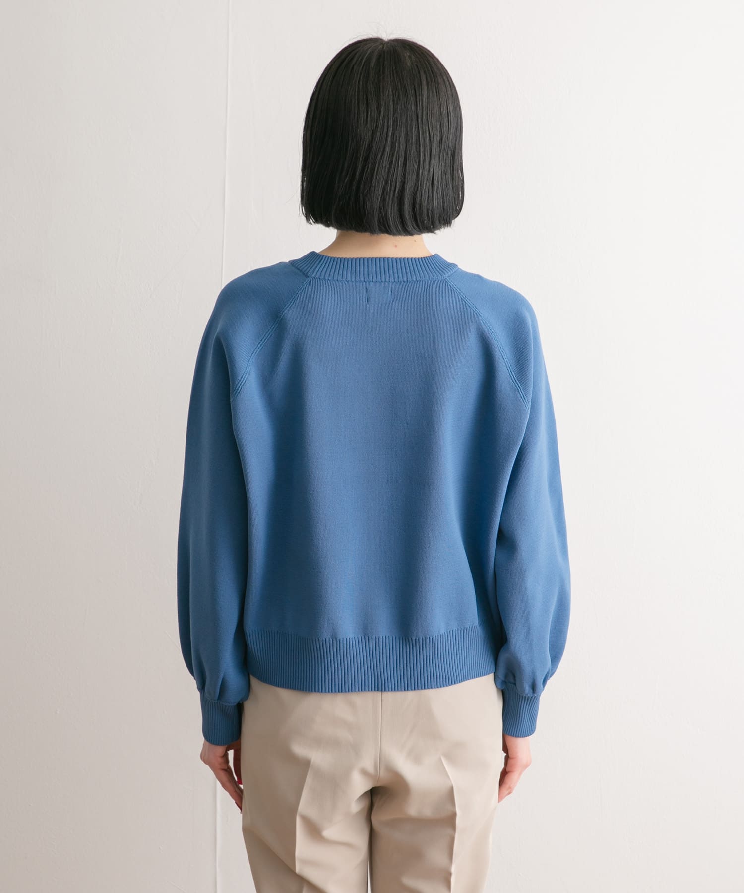 身長：162cm サイズ：M