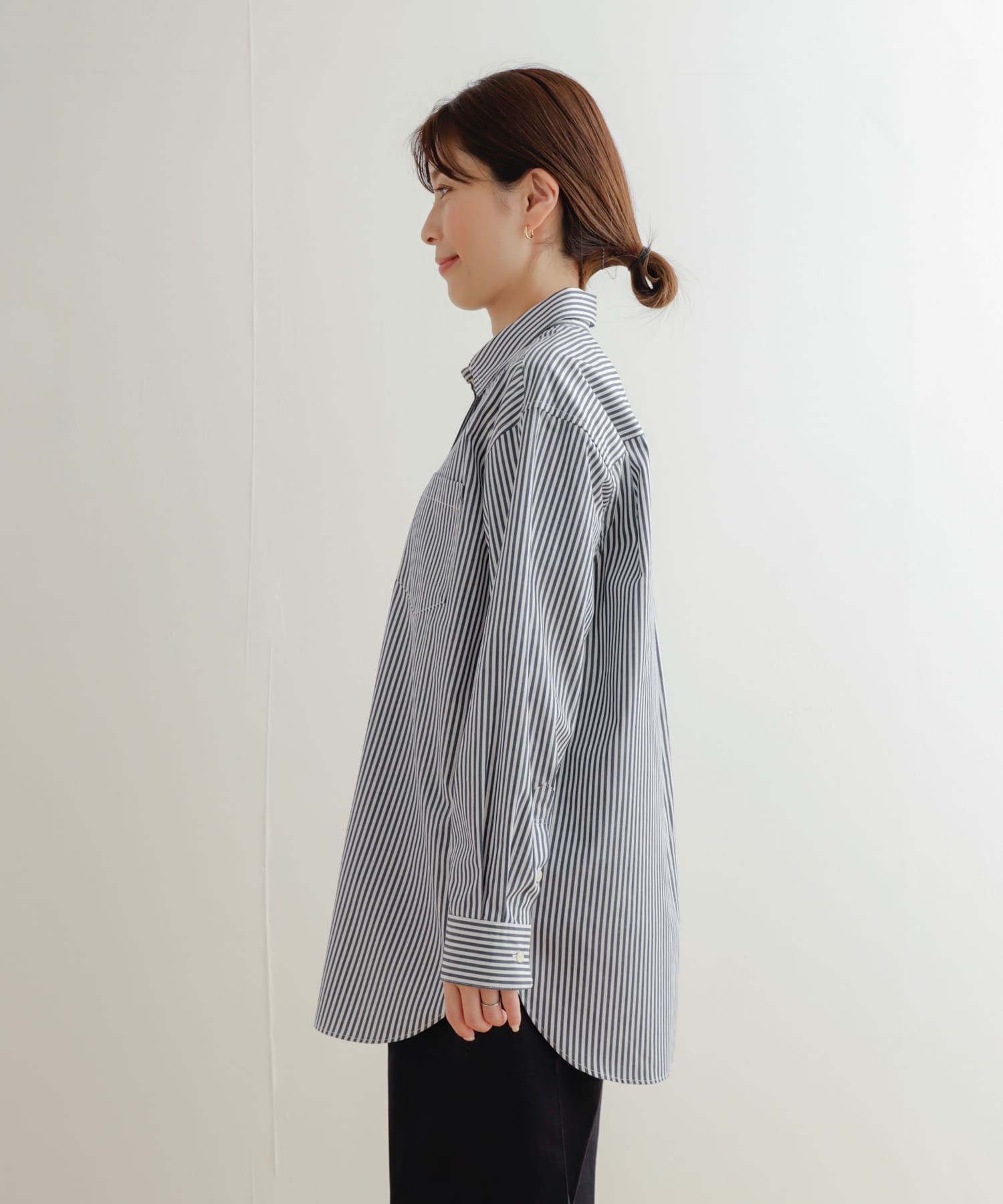 身長：162cm サイズ：M
