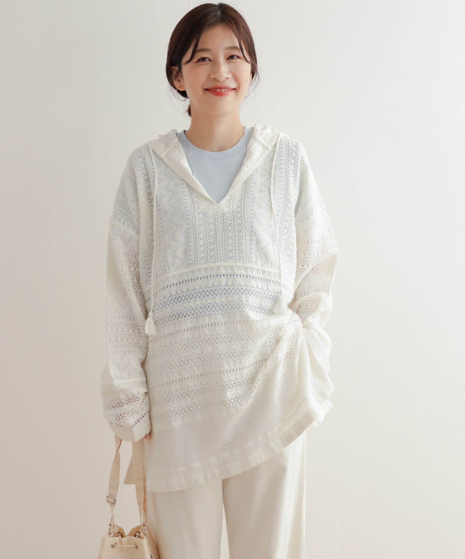 身長：162cm サイズ：M