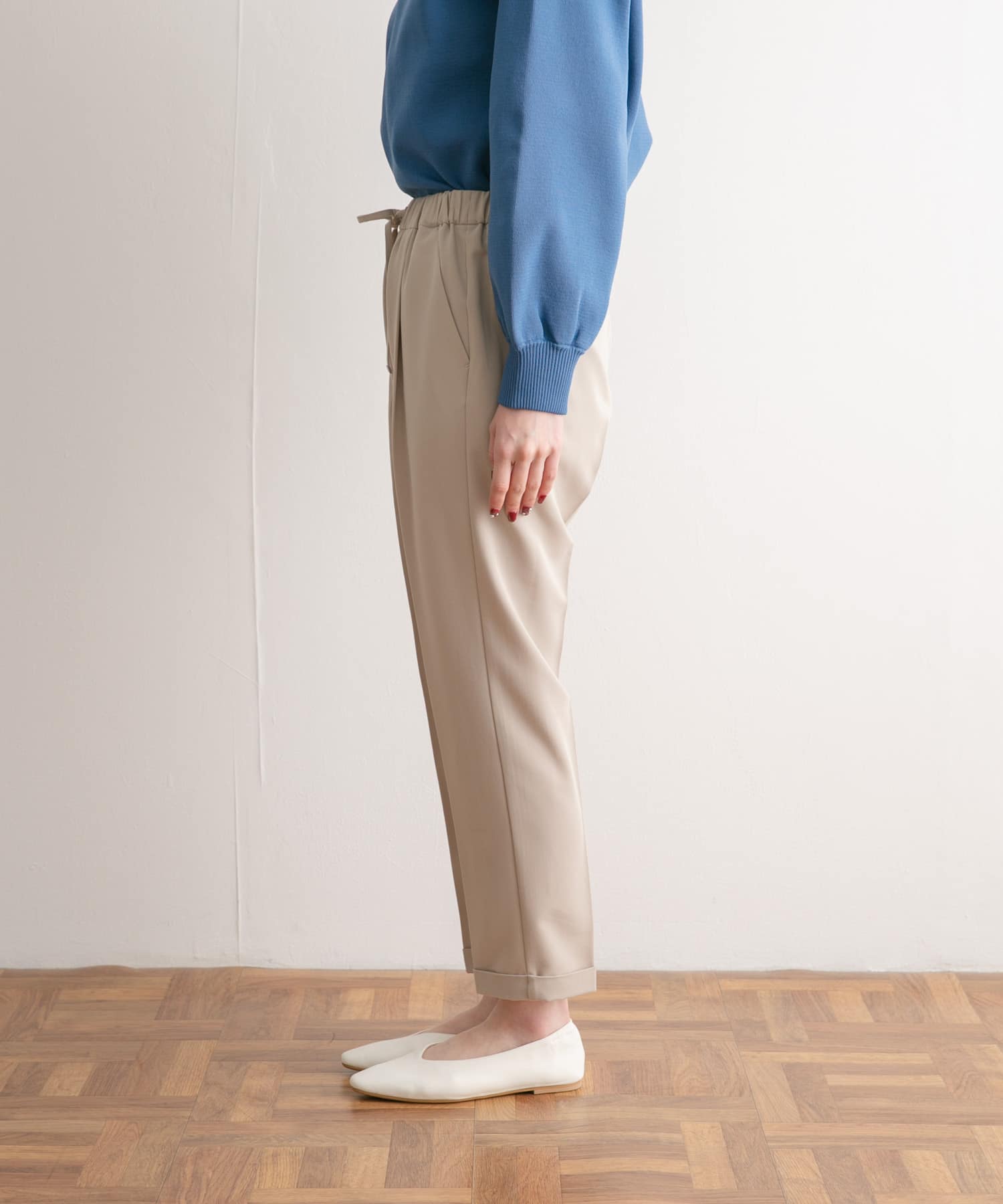 身長：162cm サイズ：S