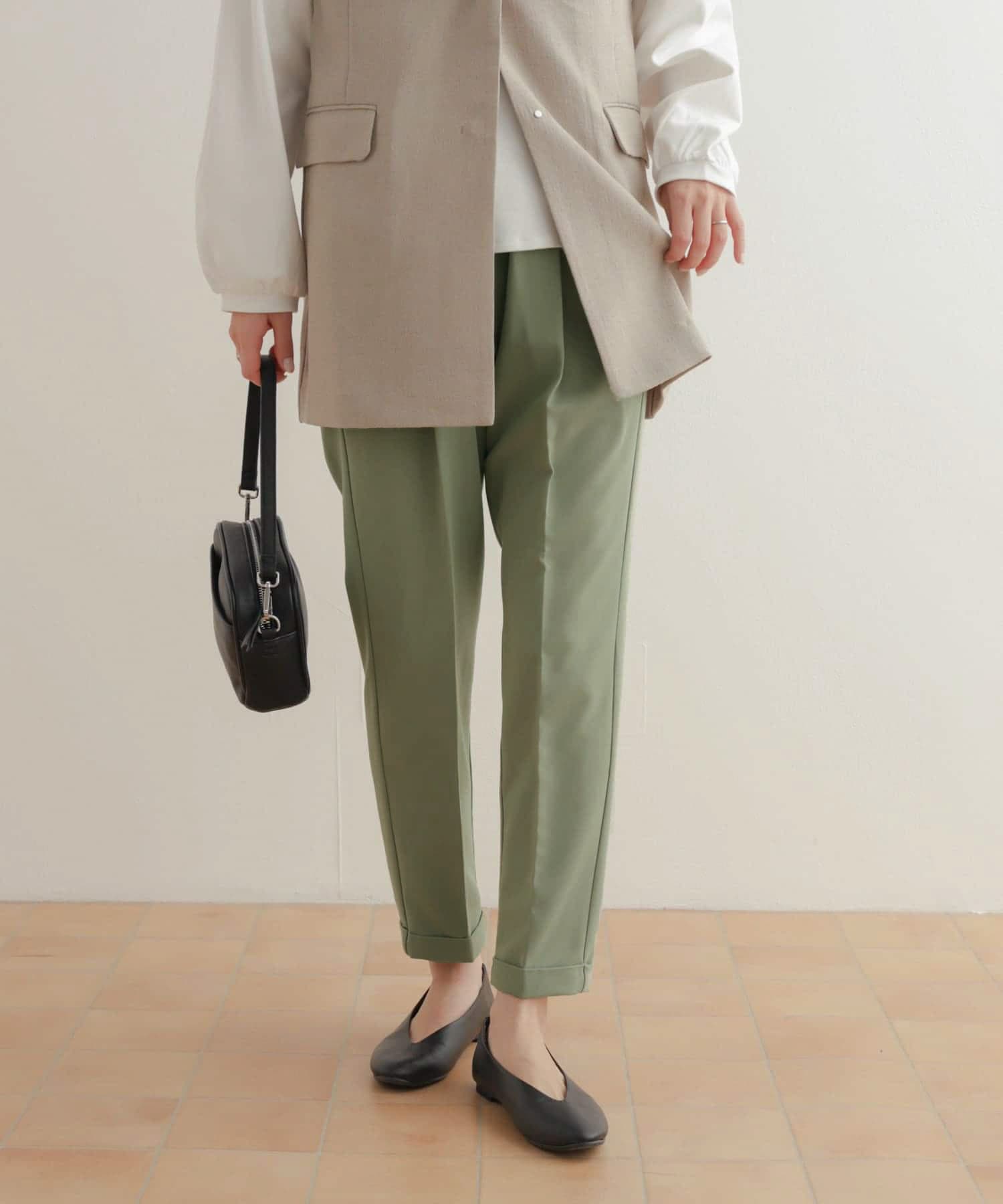 身長：162cm サイズ：XS
