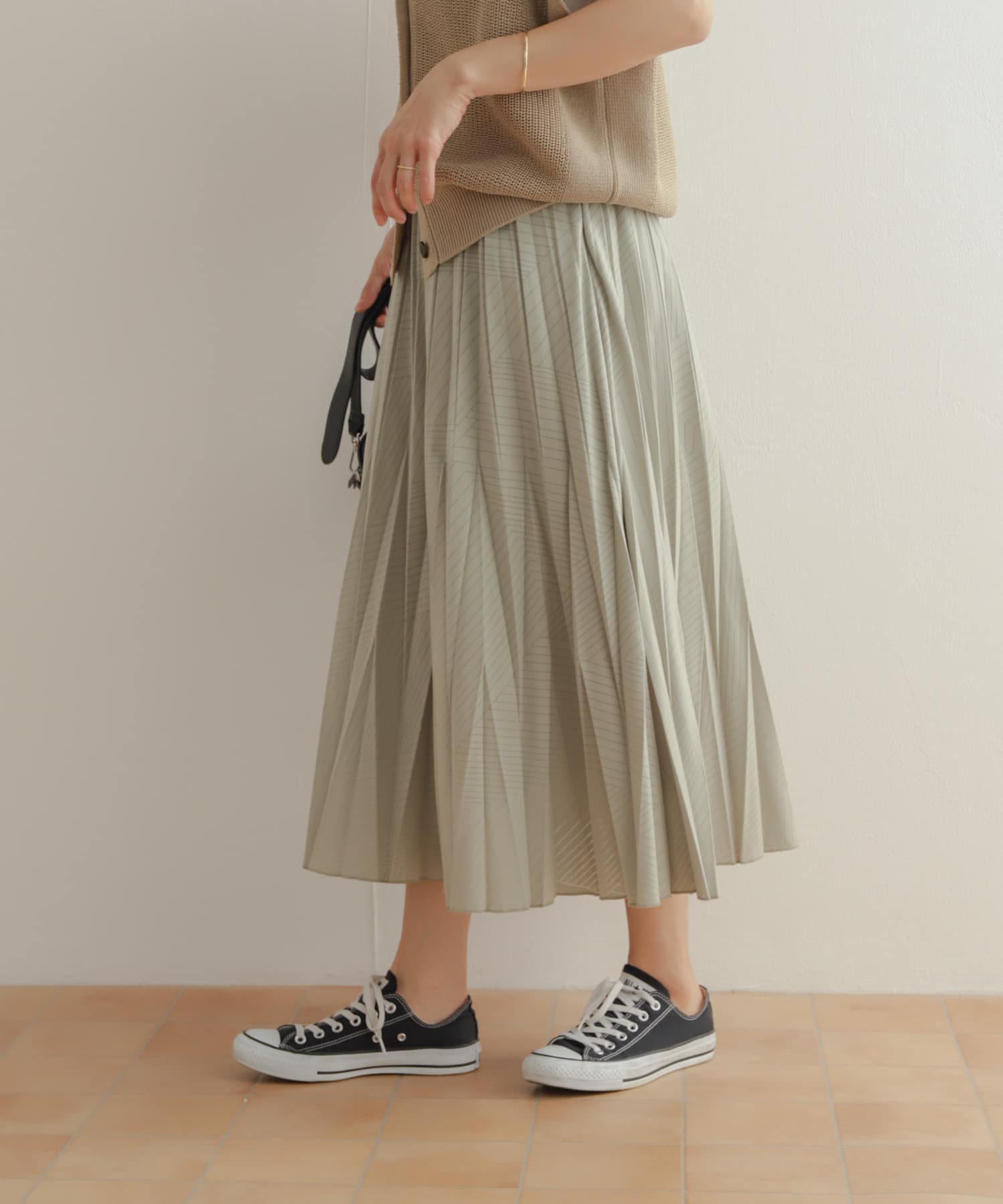 身長：168cm サイズ：M