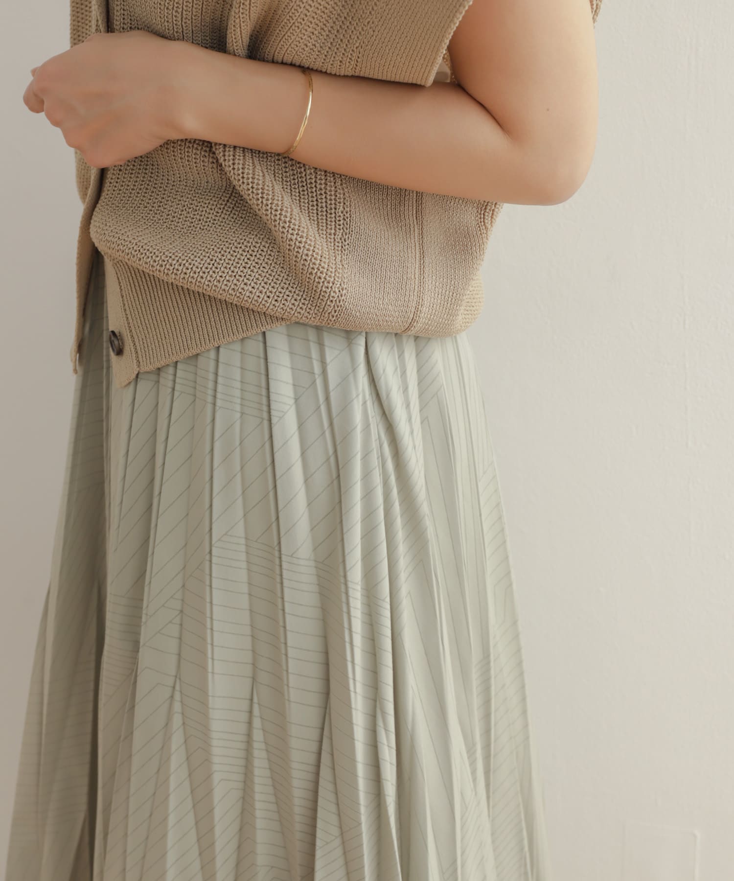 身長：168cm サイズ：M