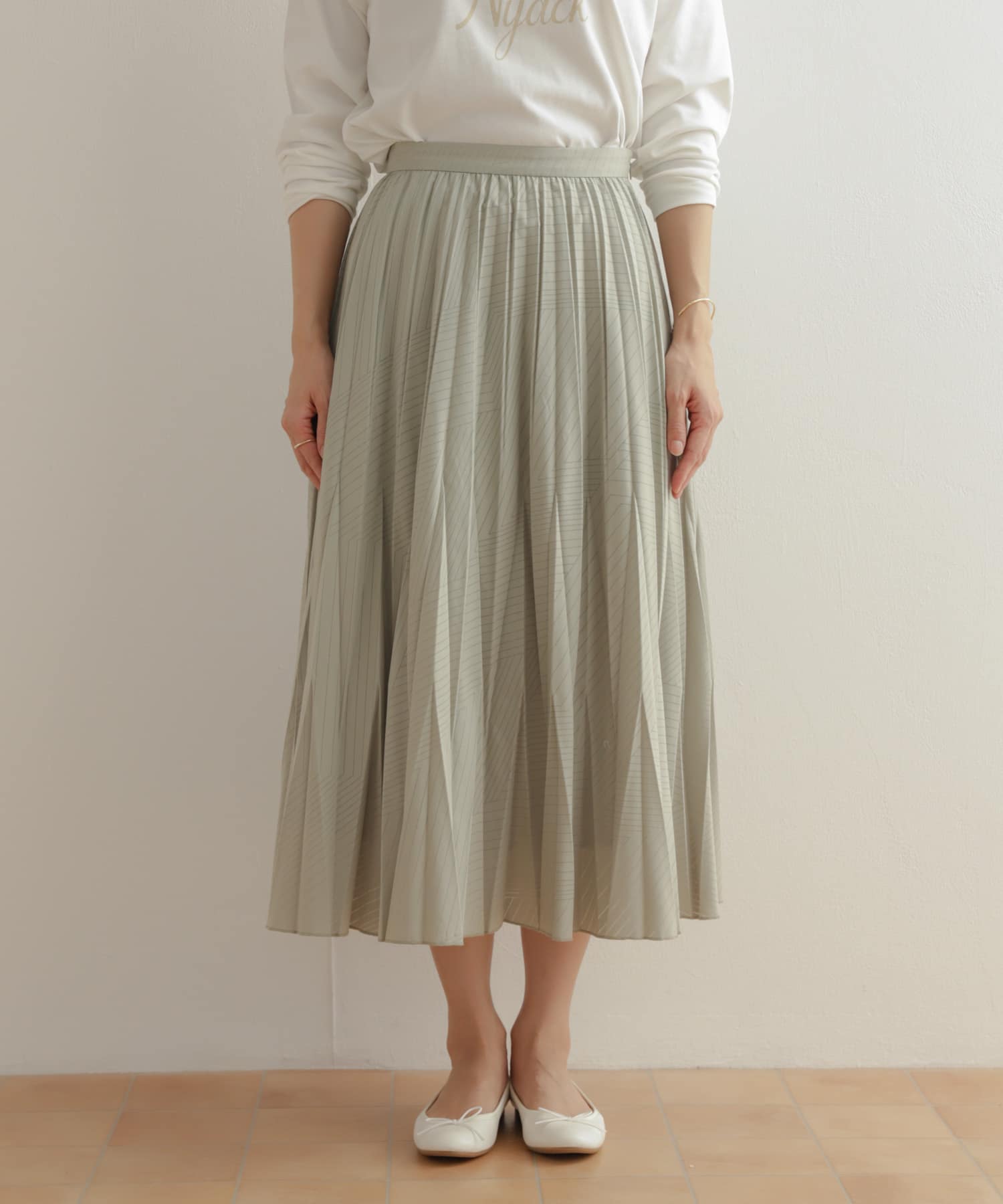 身長：168cm サイズ：M