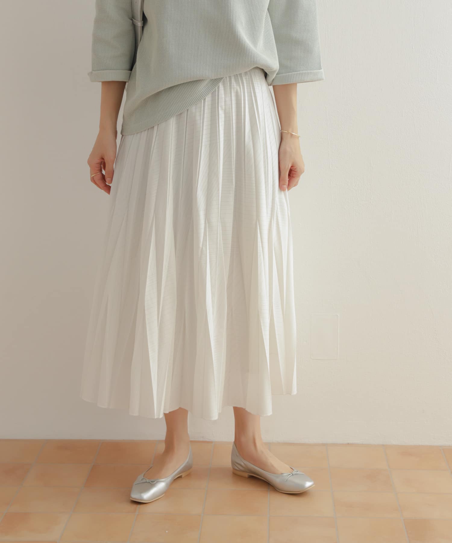 身長：168cm サイズ：M