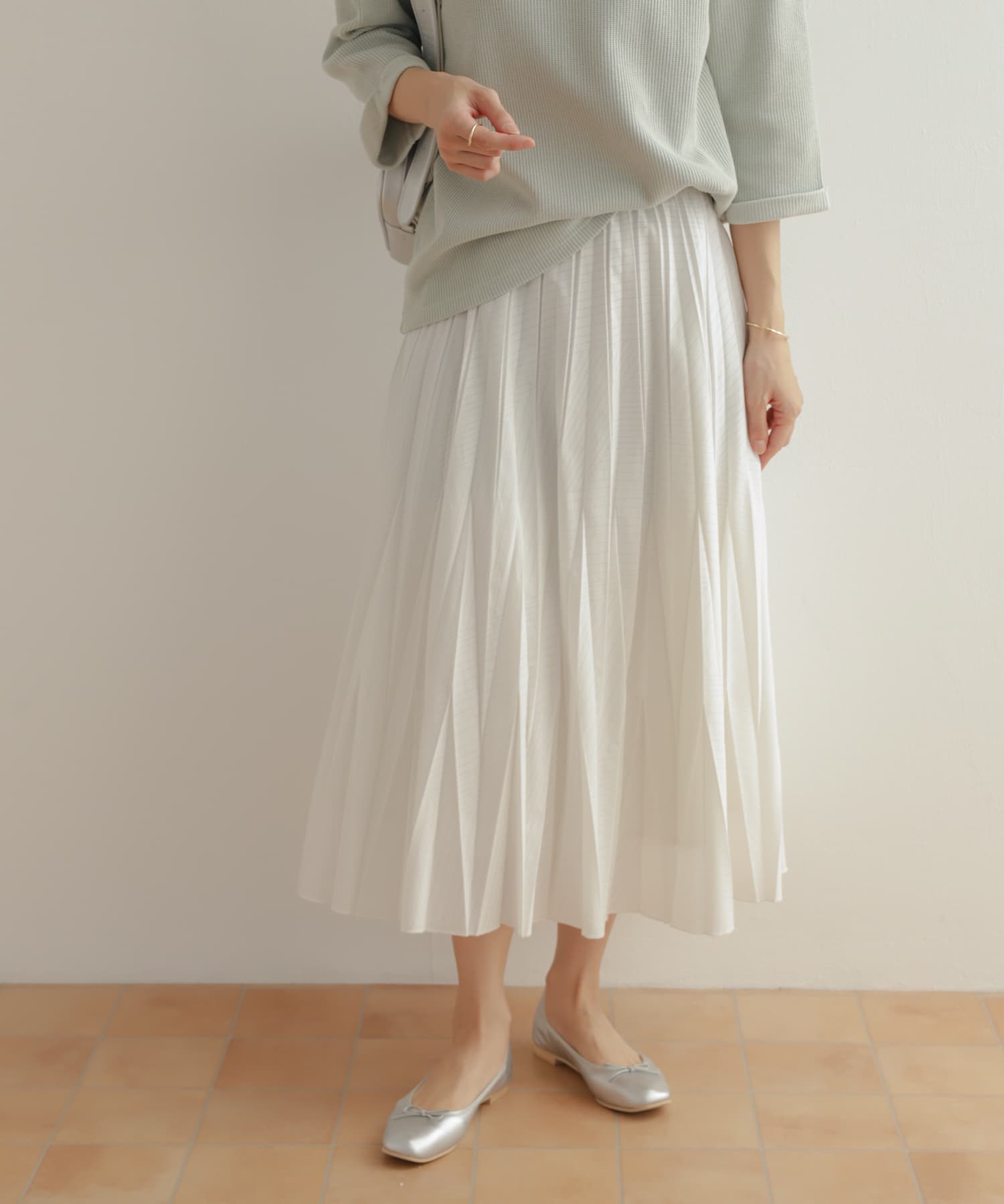 身長：168cm サイズ：M