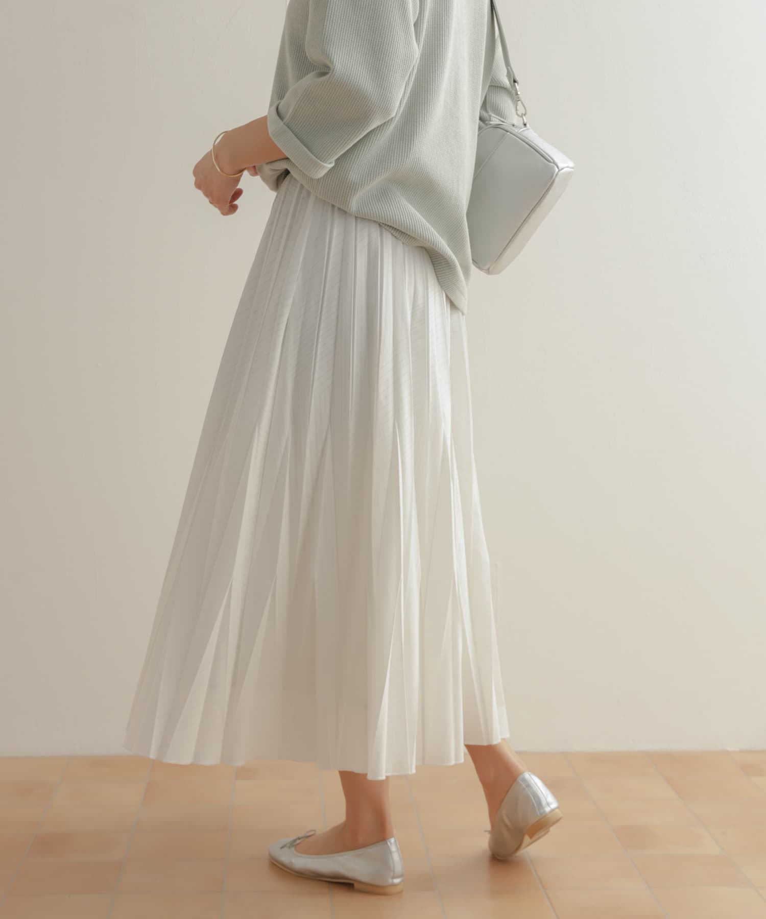 身長：168cm サイズ：M